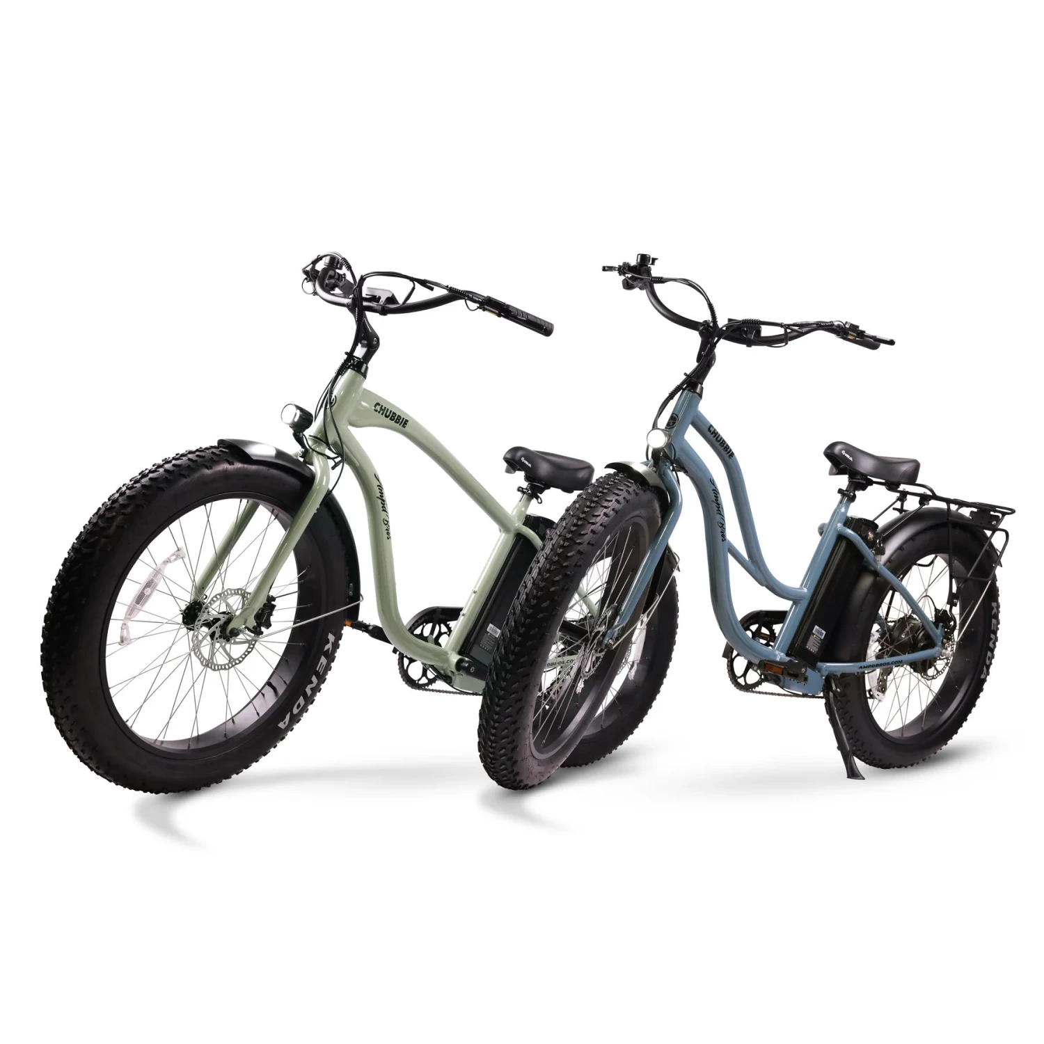 Ampd Bros CHUBBIE-S Electric Beach Cruiser Bike - Image 11