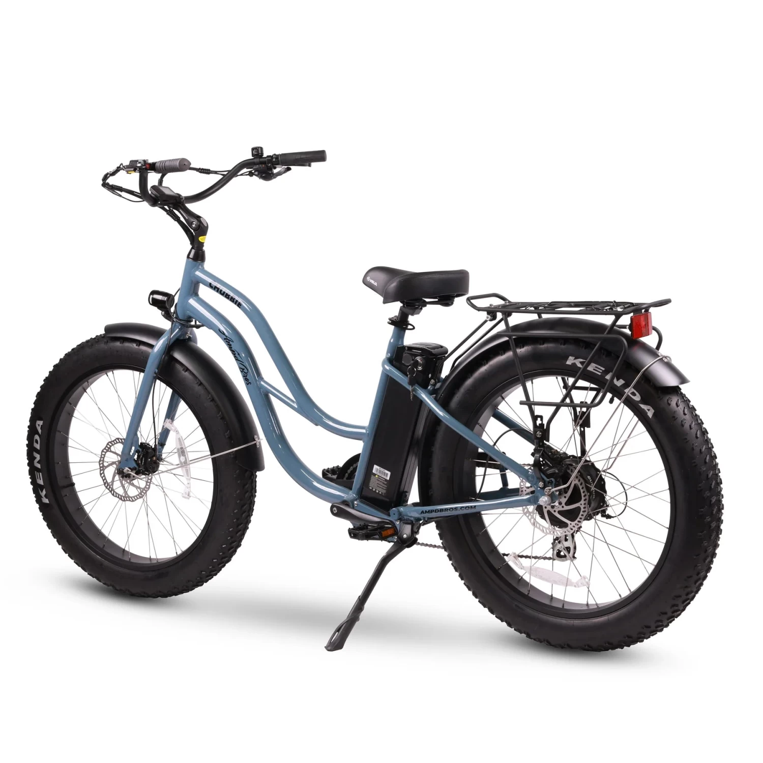 Ampd Bros CHUBBIE-S Electric Beach Cruiser Bike - Image 8