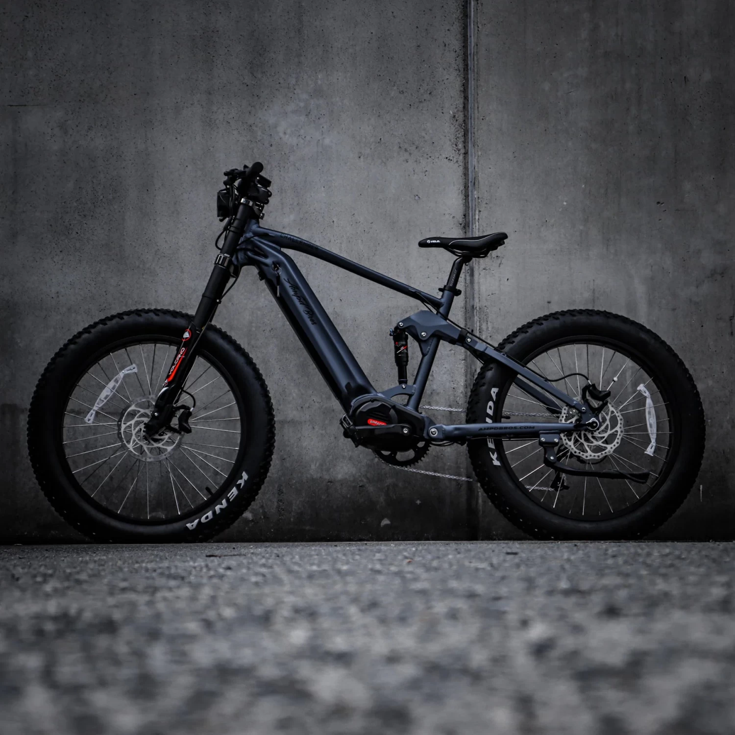 Ampd Bros Challenger Electric Mountain Bike - Image 10