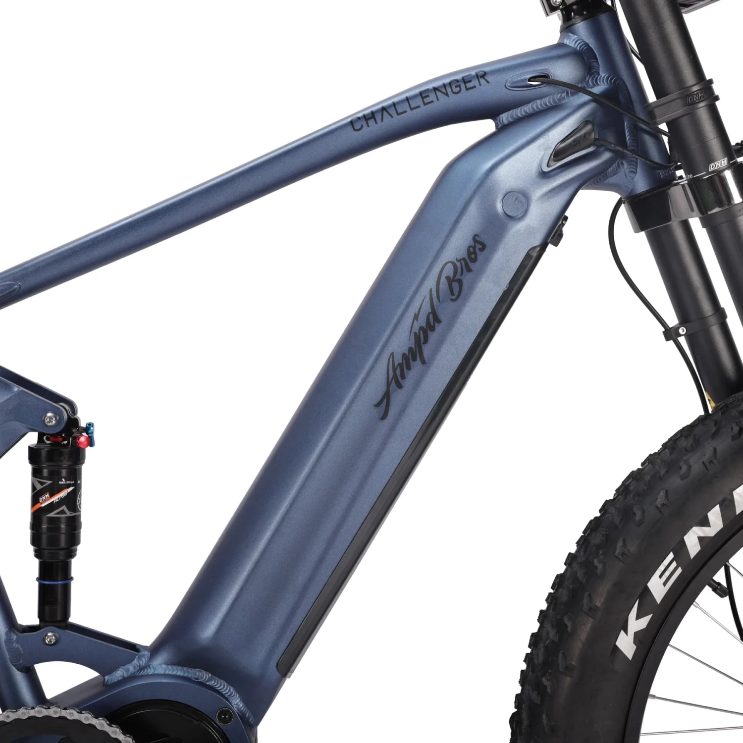 Ampd Bros Challenger Electric Mountain Bike - Image 12
