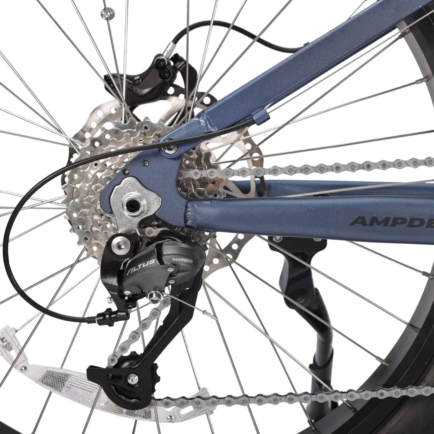 Ampd Bros Challenger Electric Mountain Bike - Image 15