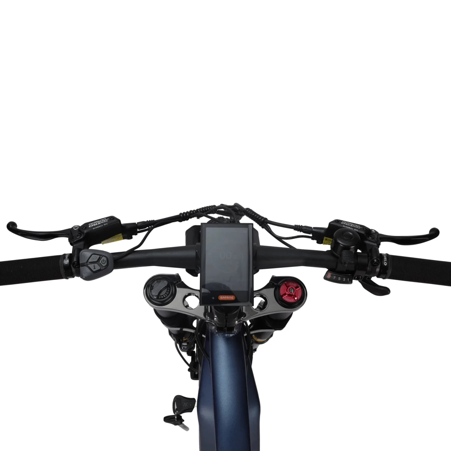 Ampd Bros Challenger Electric Mountain Bike - Image 16