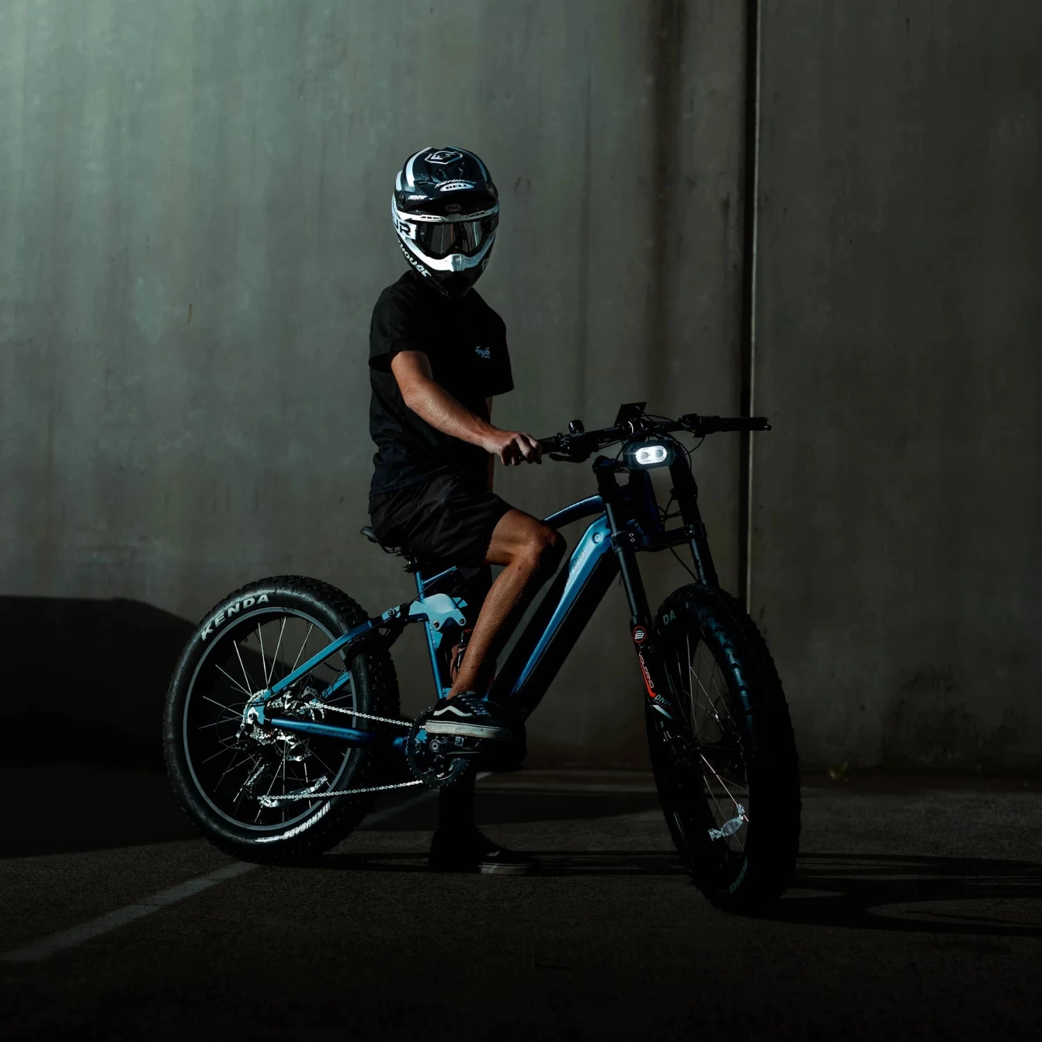 Ampd Bros Challenger Electric Mountain Bike - Image 9