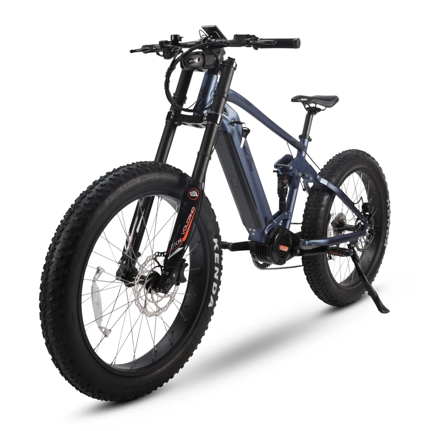 Ampd Bros Challenger Electric Mountain Bike - Image 3