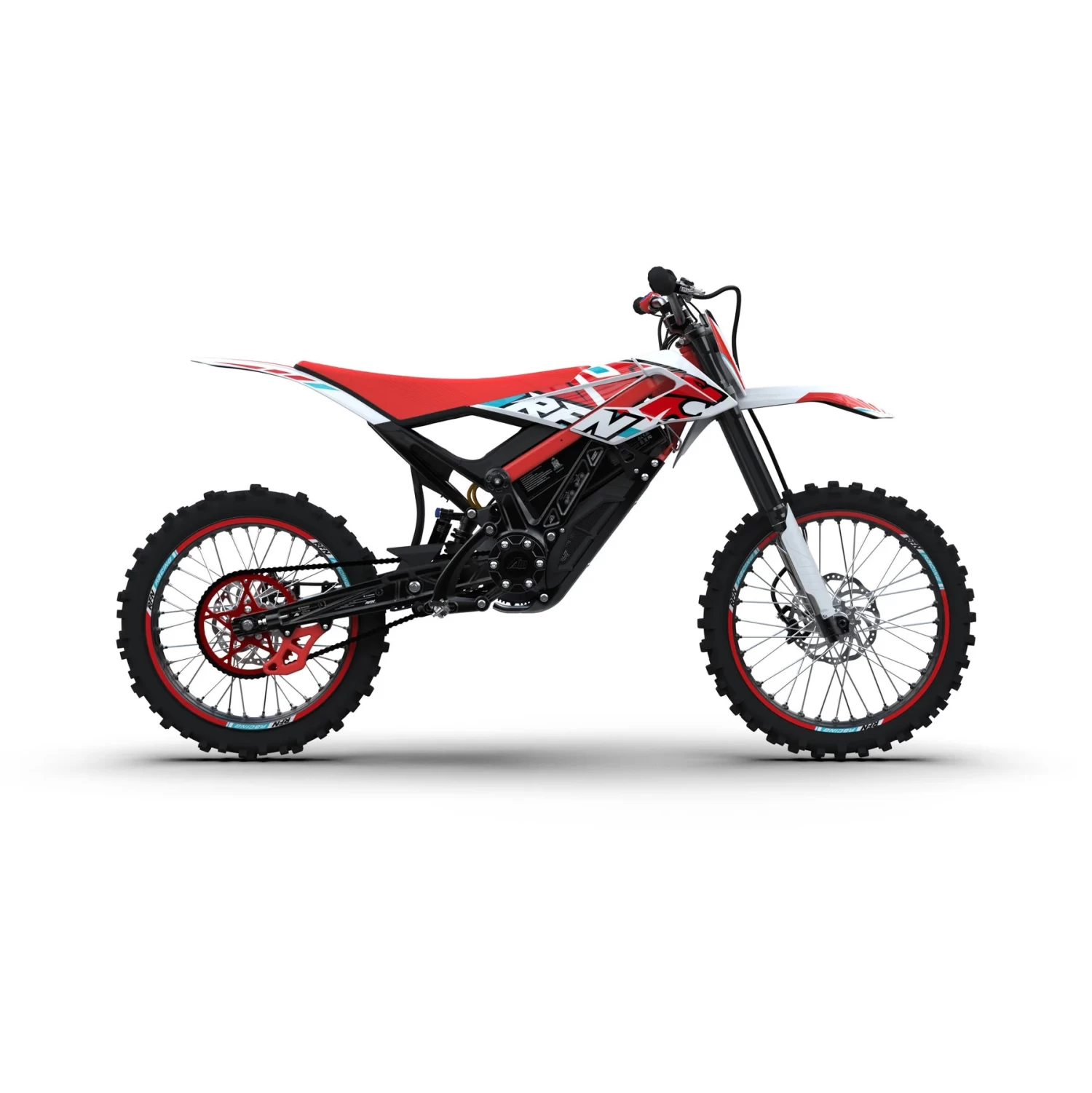 RFN ARES RALLY Electric Dirt Bike - Image 10