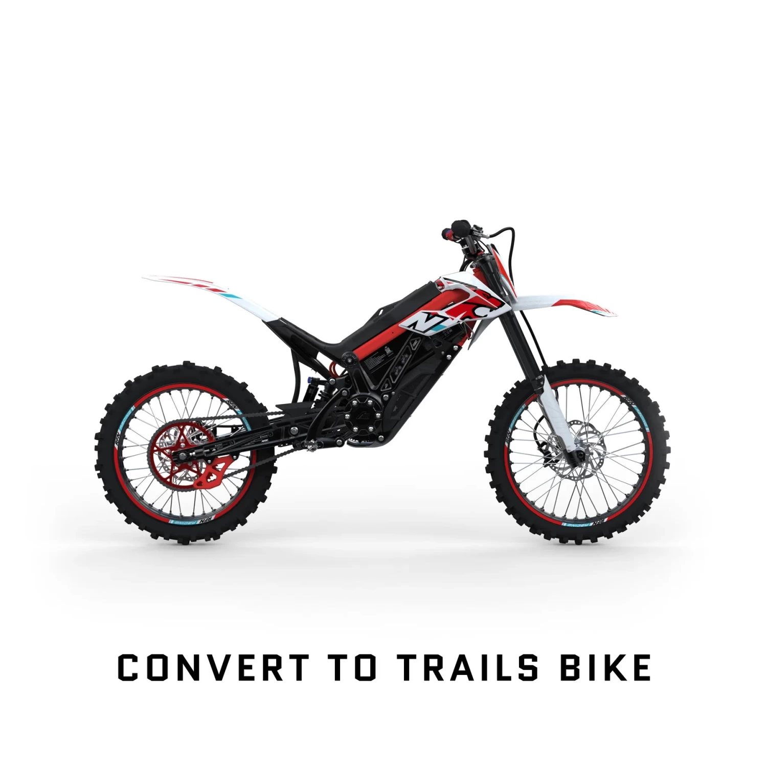 RFN ARES RALLY Electric Dirt Bike - Image 14