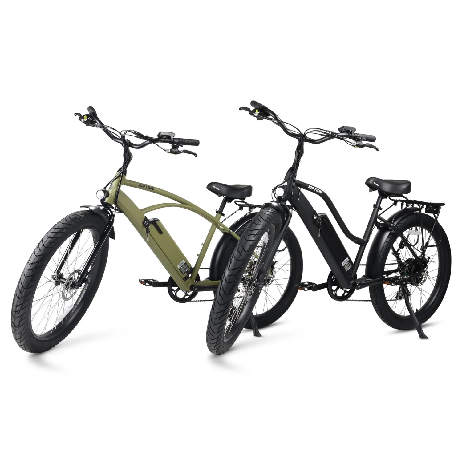 Ampd Bros RIPTIDE-S 2 Electric Bike - Image 18