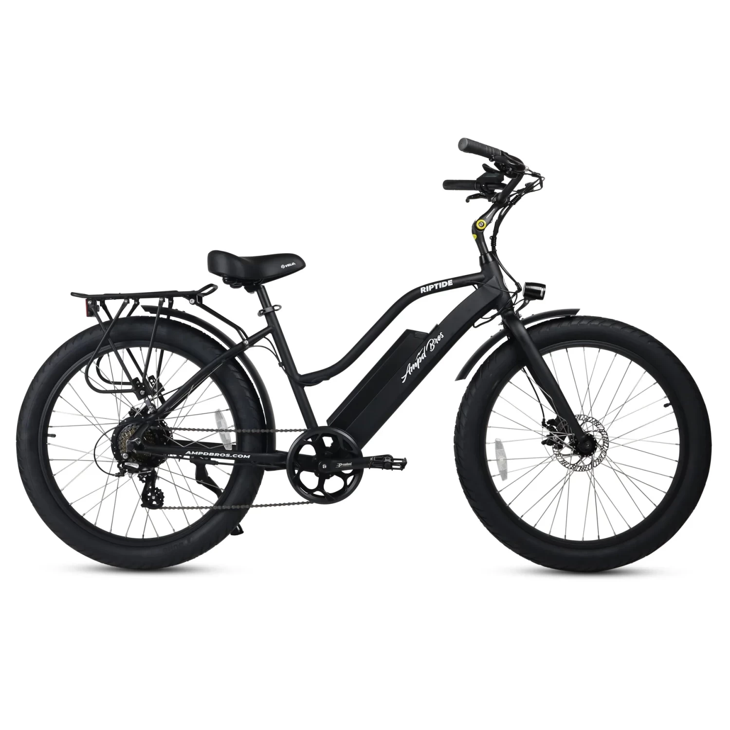 Ampd Bros RIPTIDE-S 2 Electric Bike - Image 6
