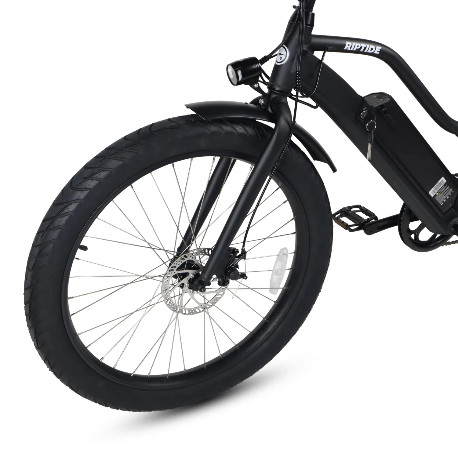 Ampd Bros RIPTIDE-S 2 Electric Bike - Image 19