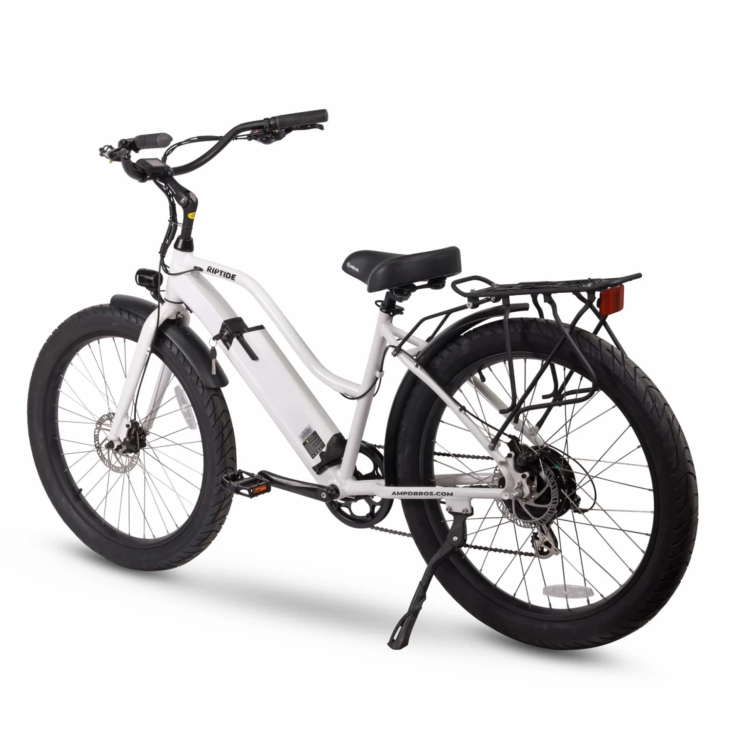Ampd Bros RIPTIDE-S 2 Electric Bike - Image 12