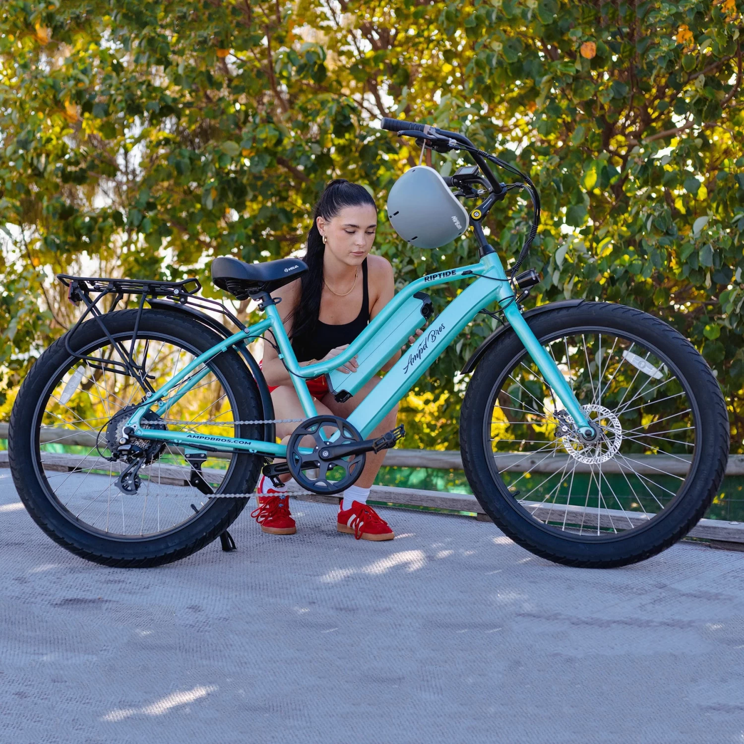 Ampd Bros RIPTIDE-S 2 Electric Bike - Image 16