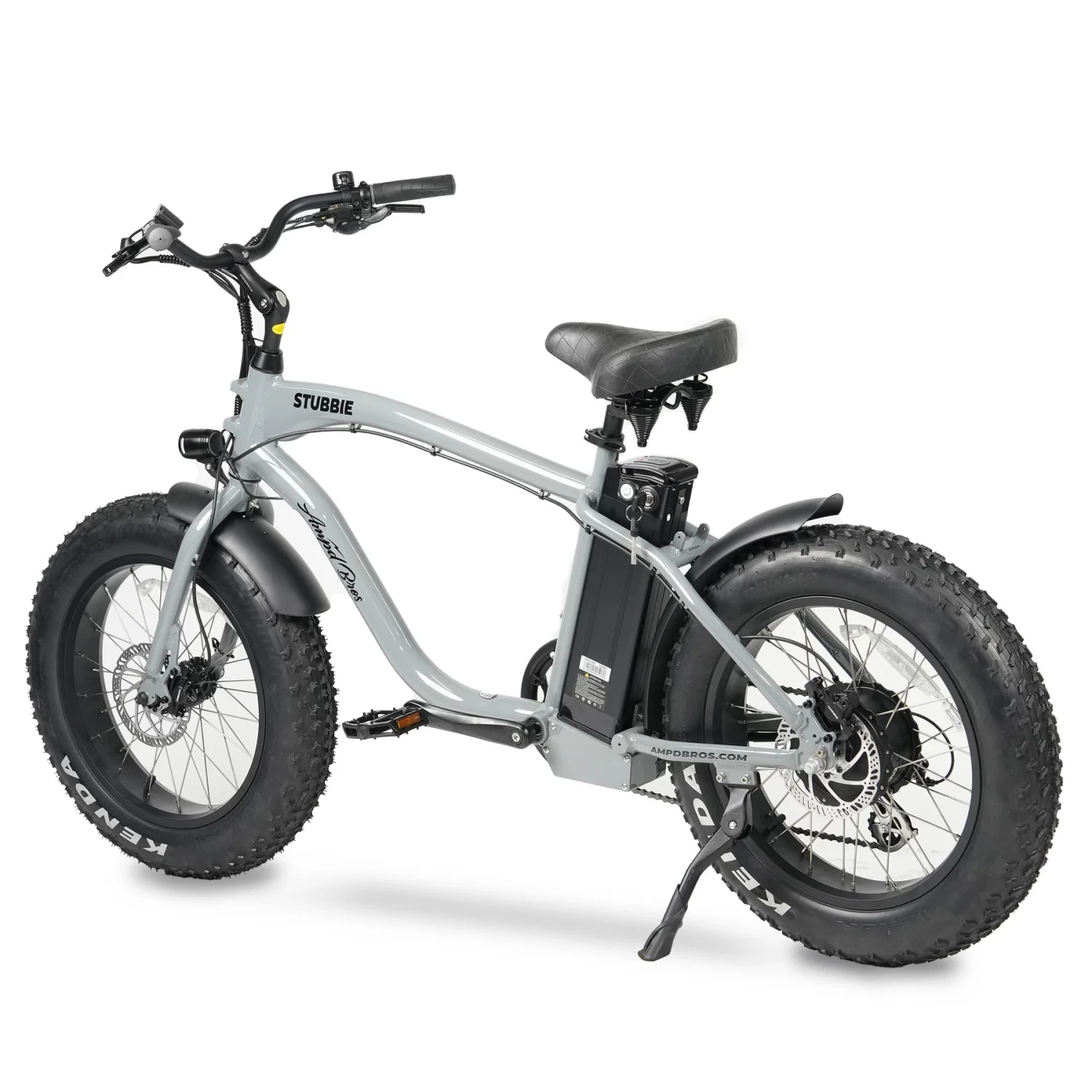 Ampd Bros The Original Stubbie Electric Bike - Image 5