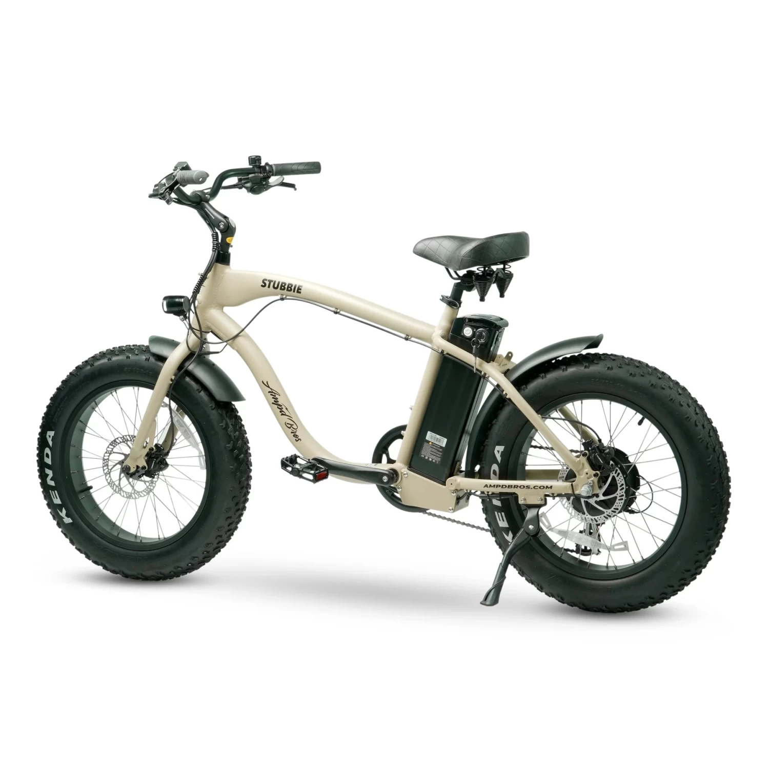 Ampd Bros The Original Stubbie Electric Bike - Image 8