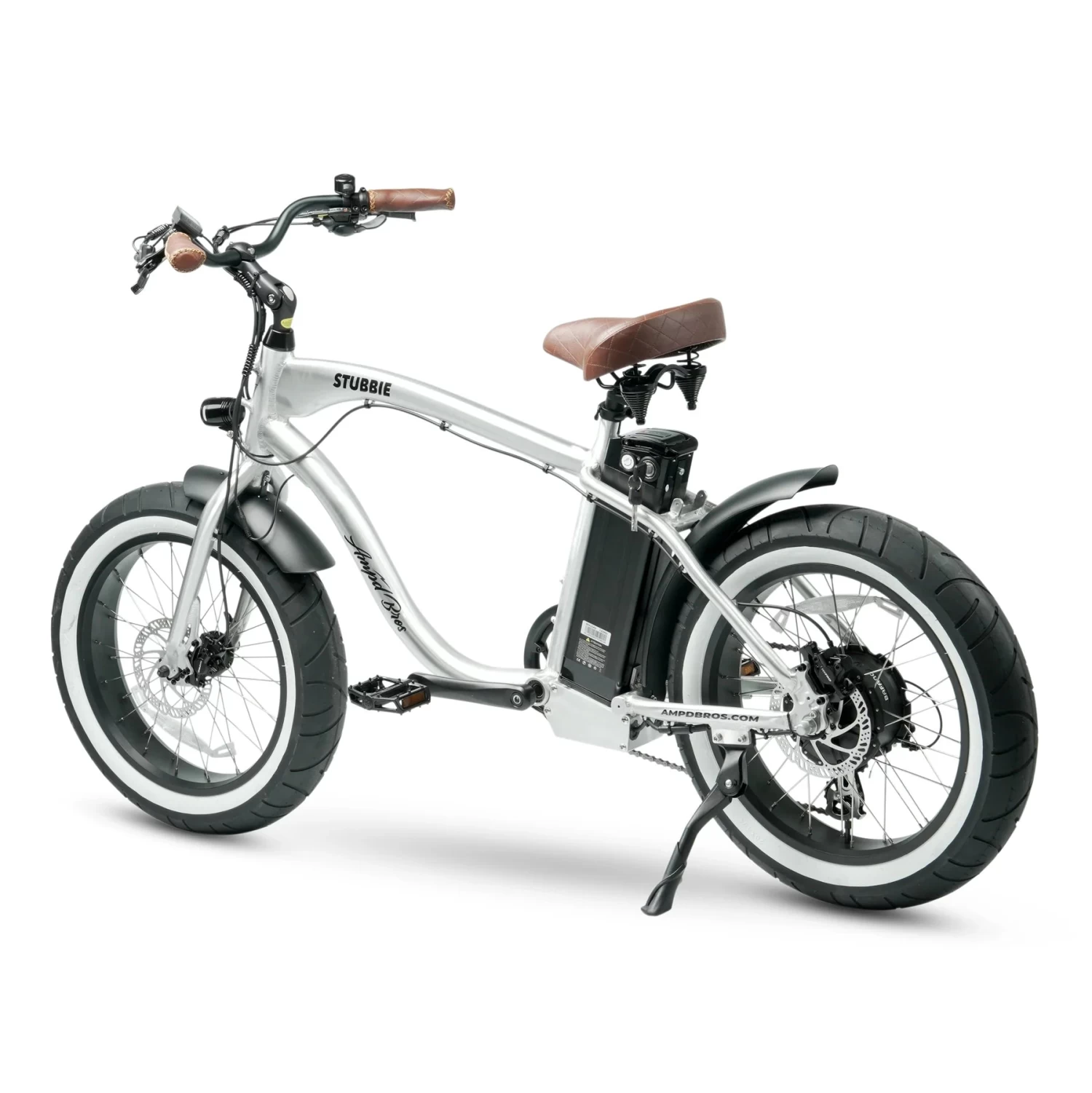 Ampd Bros The Original Stubbie Electric Bike - Image 17