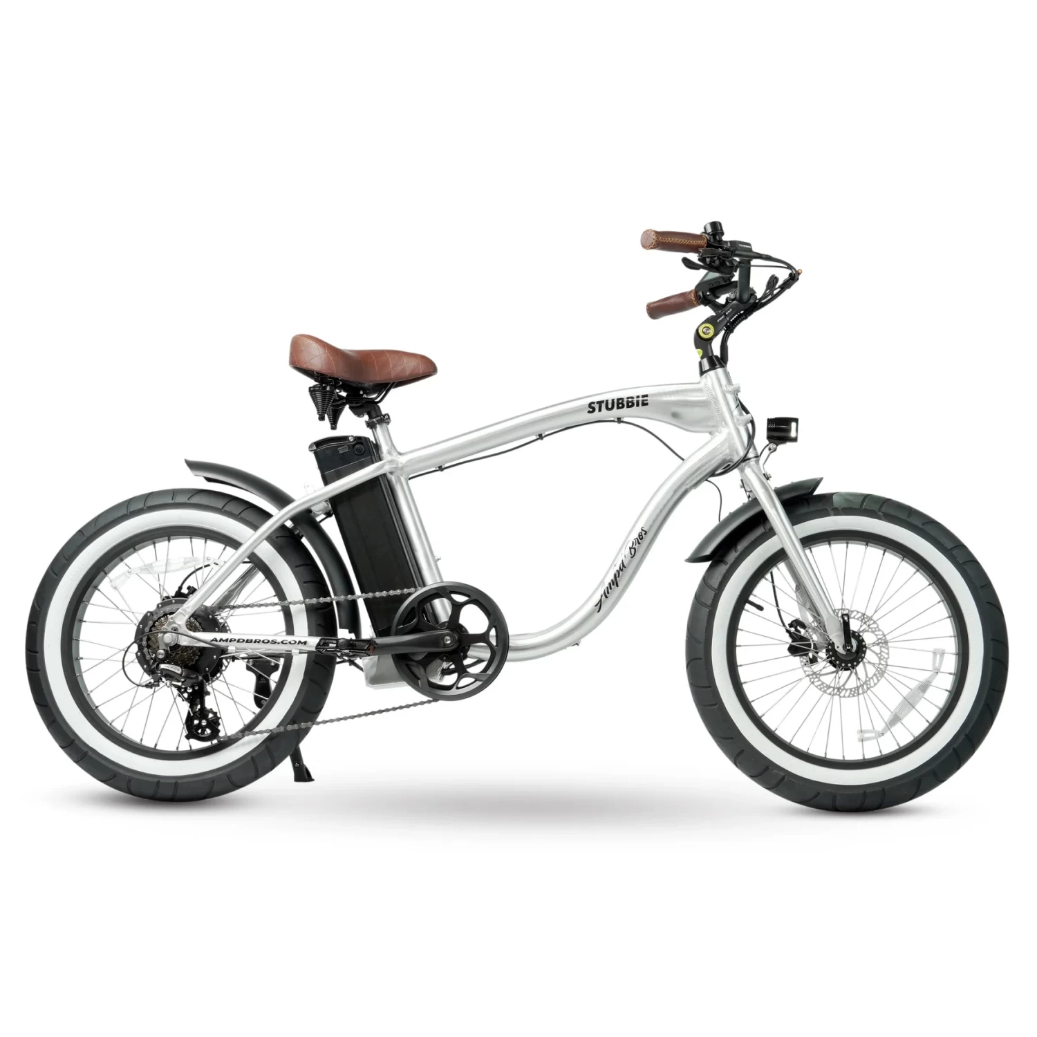 Ampd Bros The Original Stubbie Electric Bike - Image 18