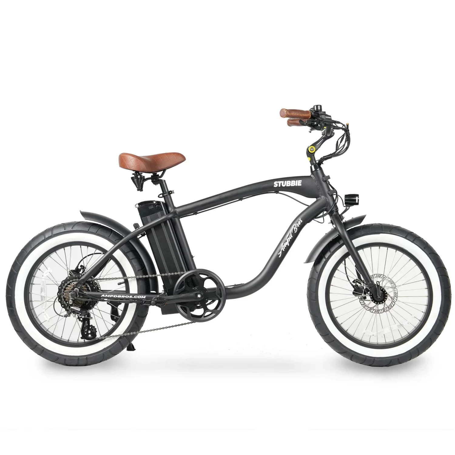 Ampd Bros The Original Stubbie Electric Bike - Image 10