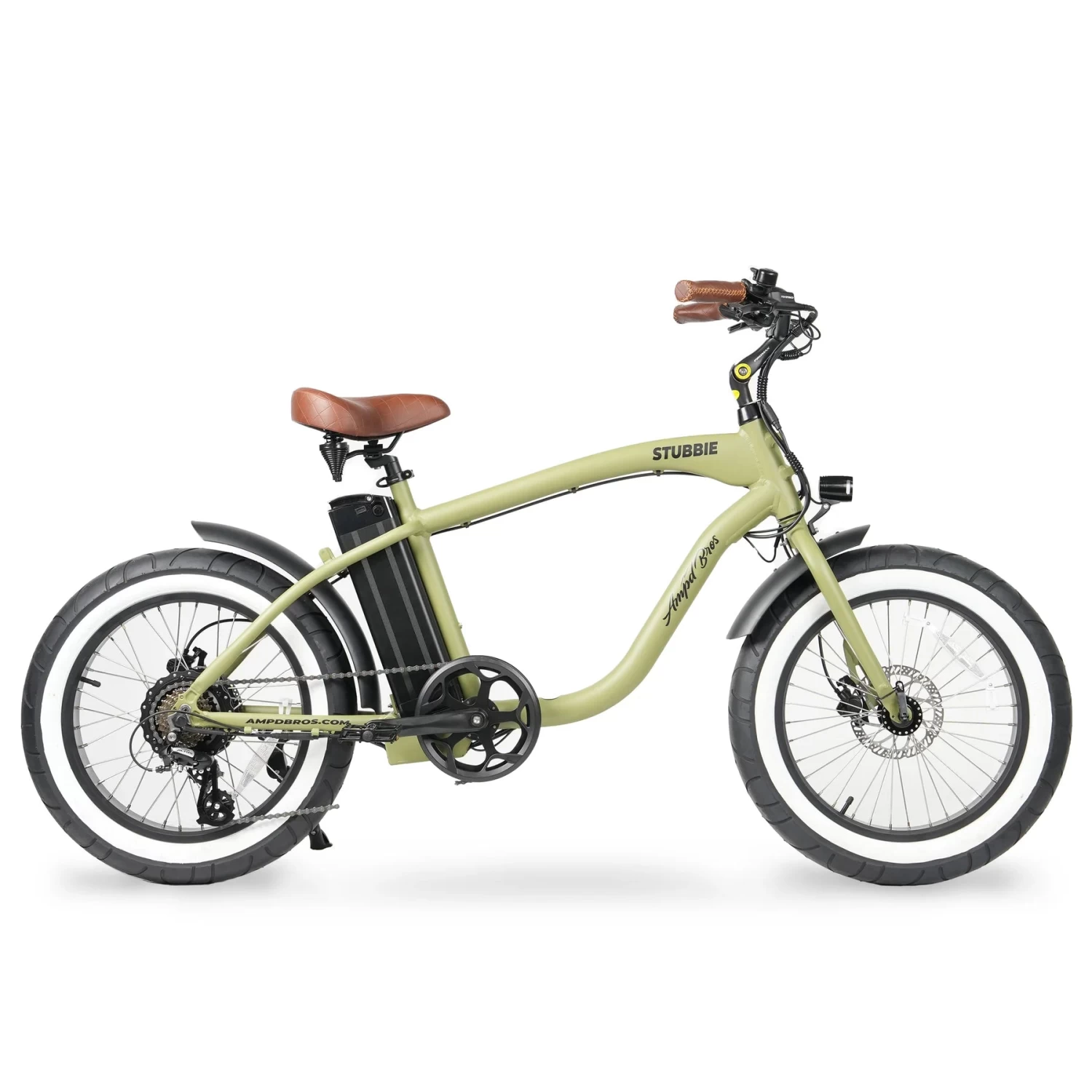 Ampd Bros The Original Stubbie Electric Bike - Image 12