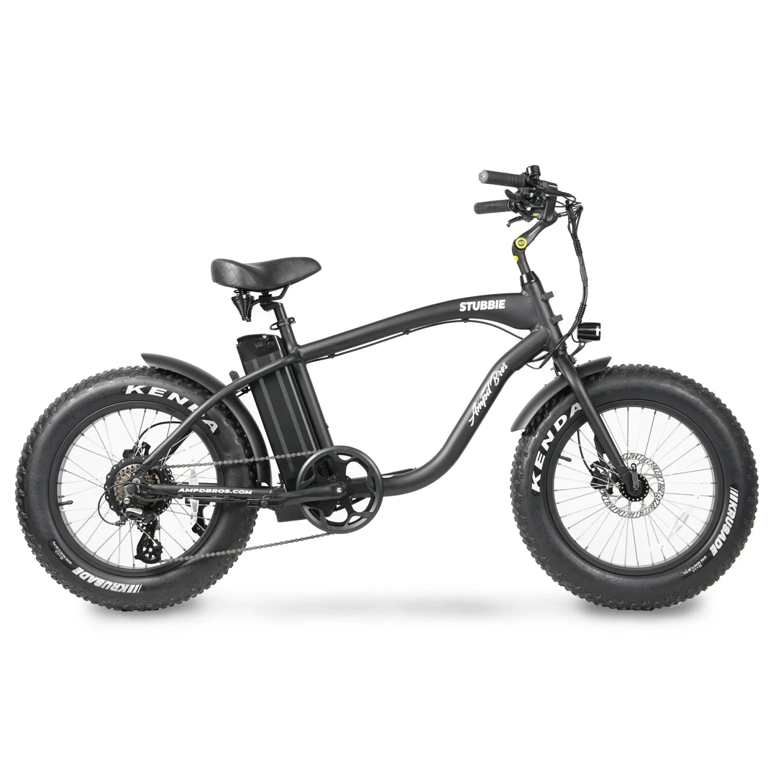 Ampd Bros The Original Stubbie Electric Bike - Image 3