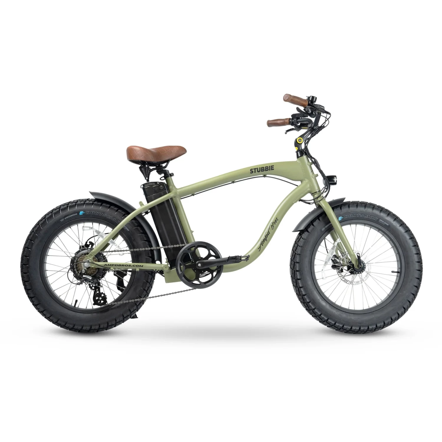 Ampd Bros The Original Stubbie Electric Bike - Image 14