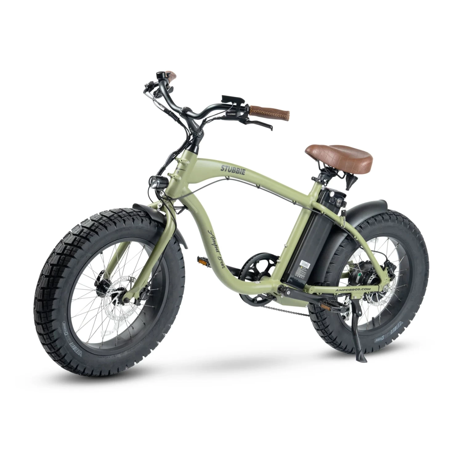 Ampd Bros The Original Stubbie Electric Bike - Image 13