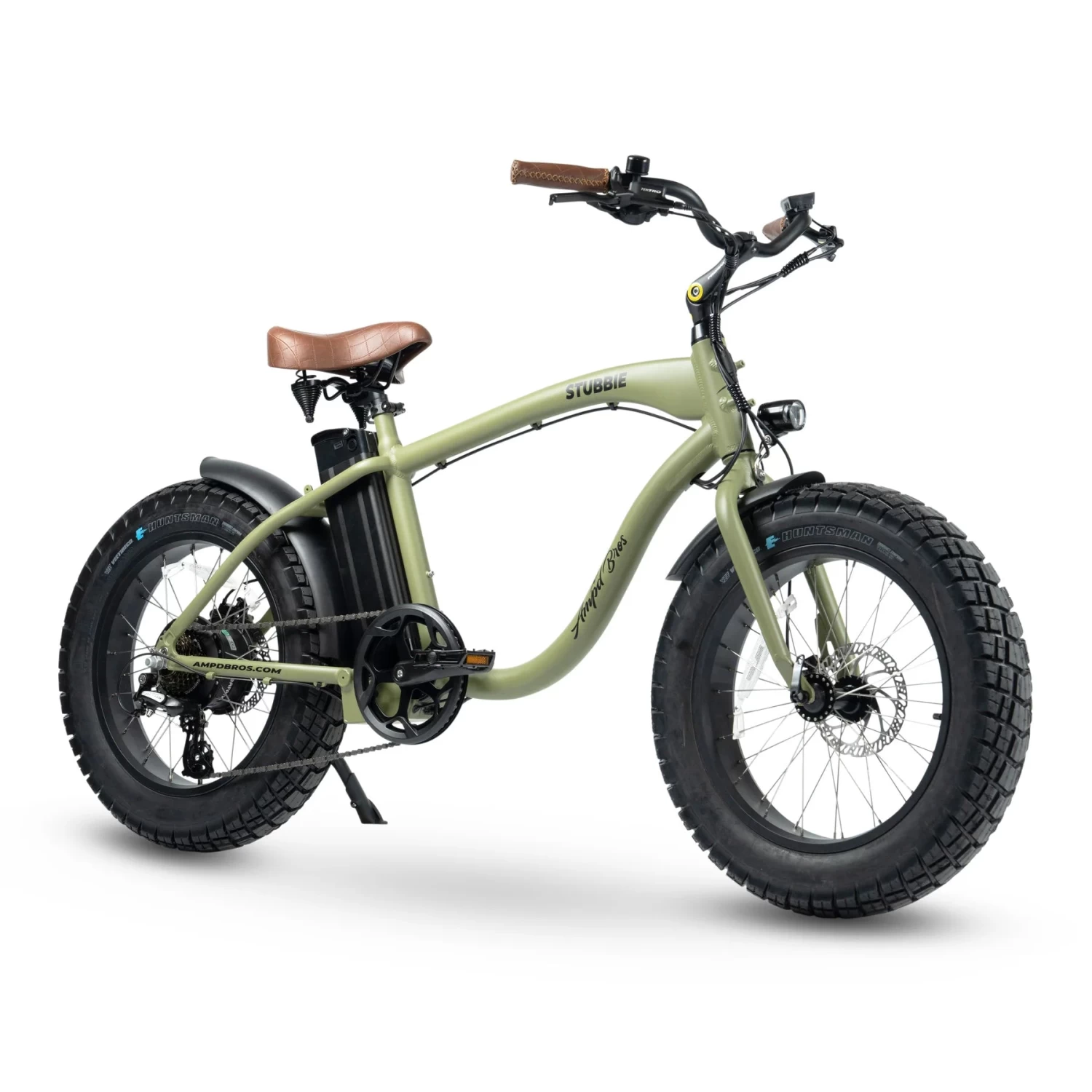Ampd Bros The Original Stubbie Electric Bike - Image 15