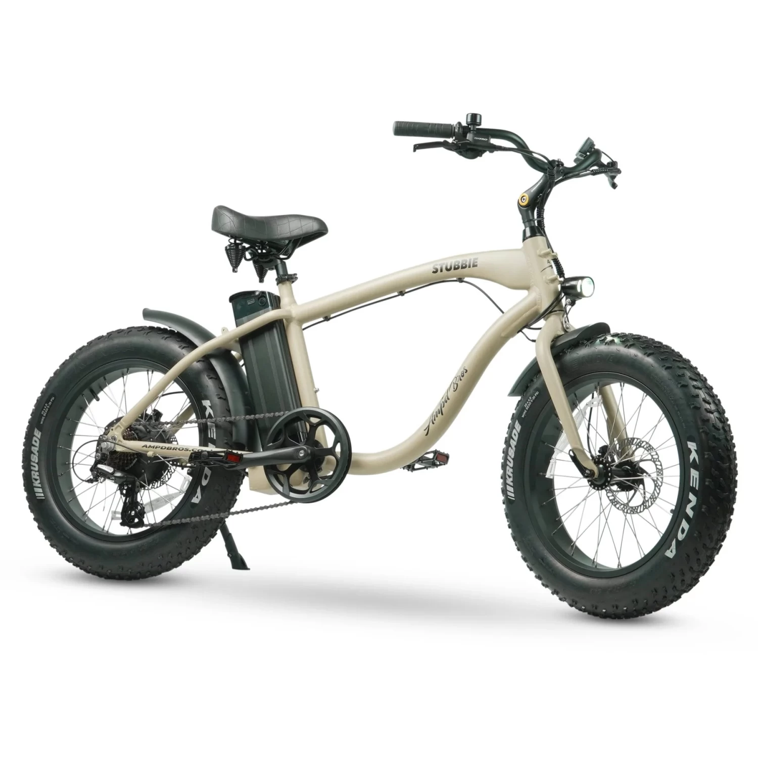Ampd Bros The Original Stubbie Electric Bike - Image 7