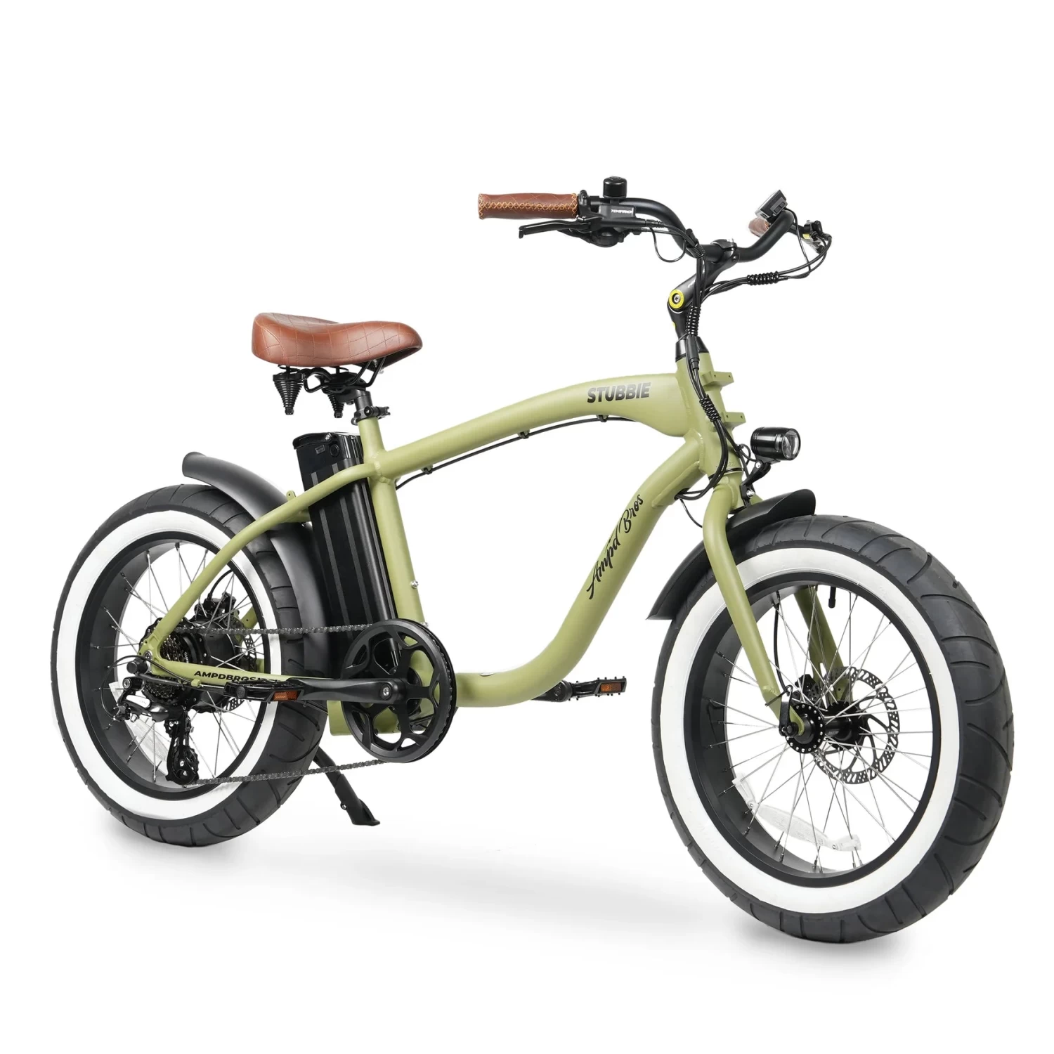 Ampd Bros The Original Stubbie Electric Bike - Image 11