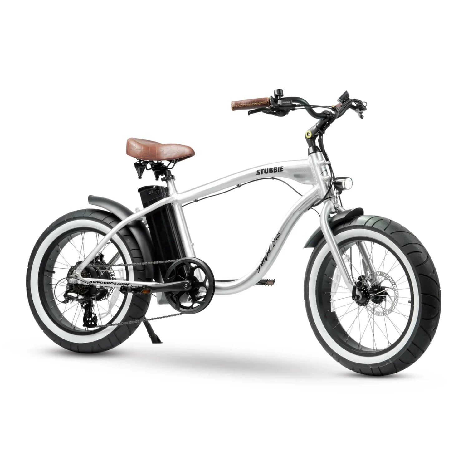Ampd Bros The Original Stubbie Electric Bike - Image 19