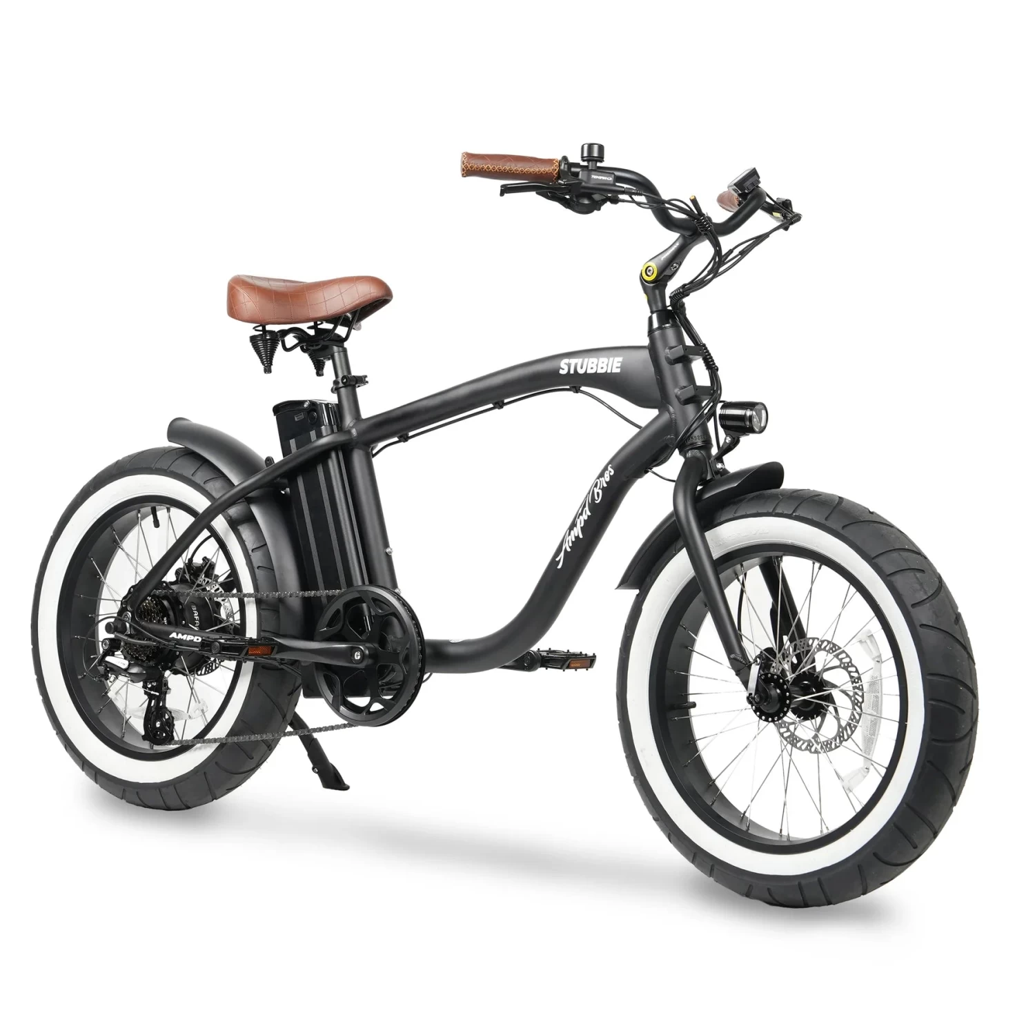 Ampd Bros The Original Stubbie Electric Bike - Image 9