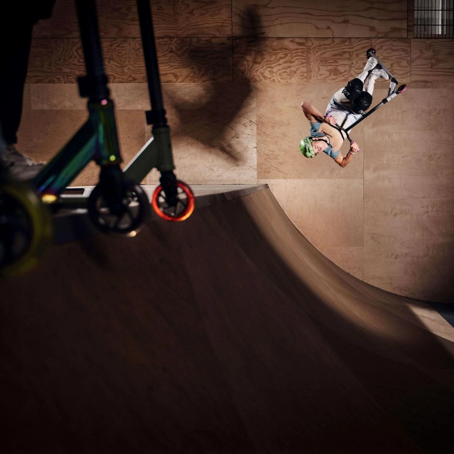 BERG Proxus X1 Scooter - Image 12