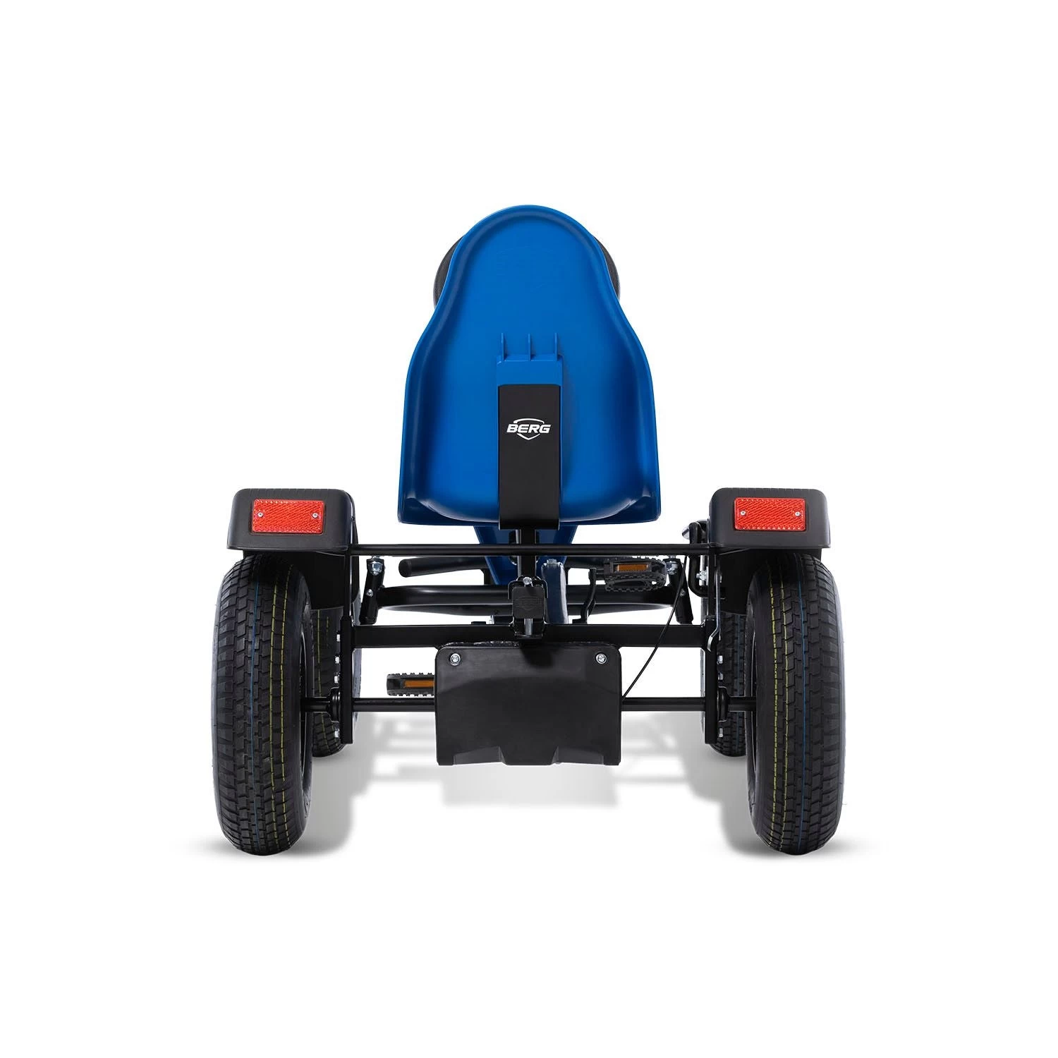 BERG B. Super Blue BFR Pedal Go-Kart - Image 3