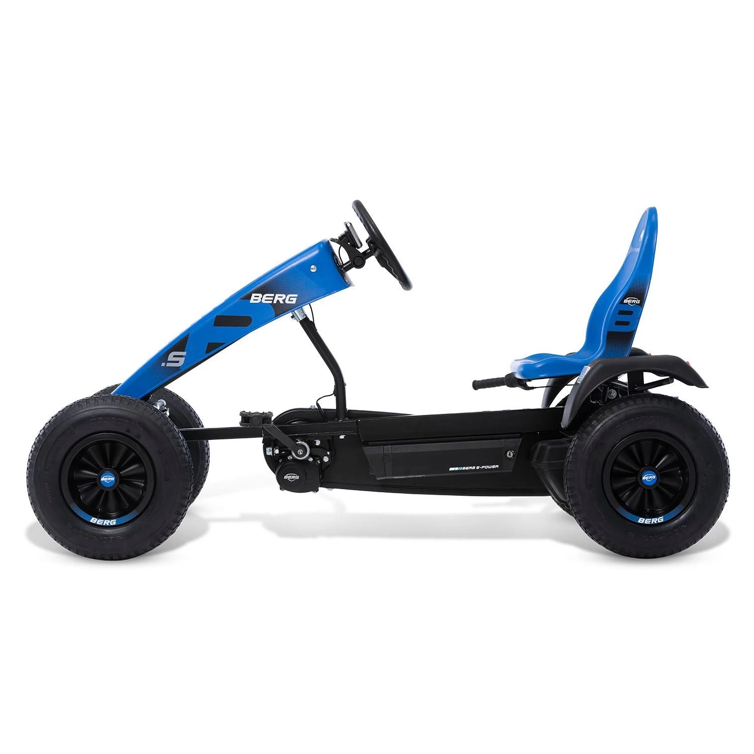 BERG B. Super Blue BFR Pedal Go-Kart - Image 4