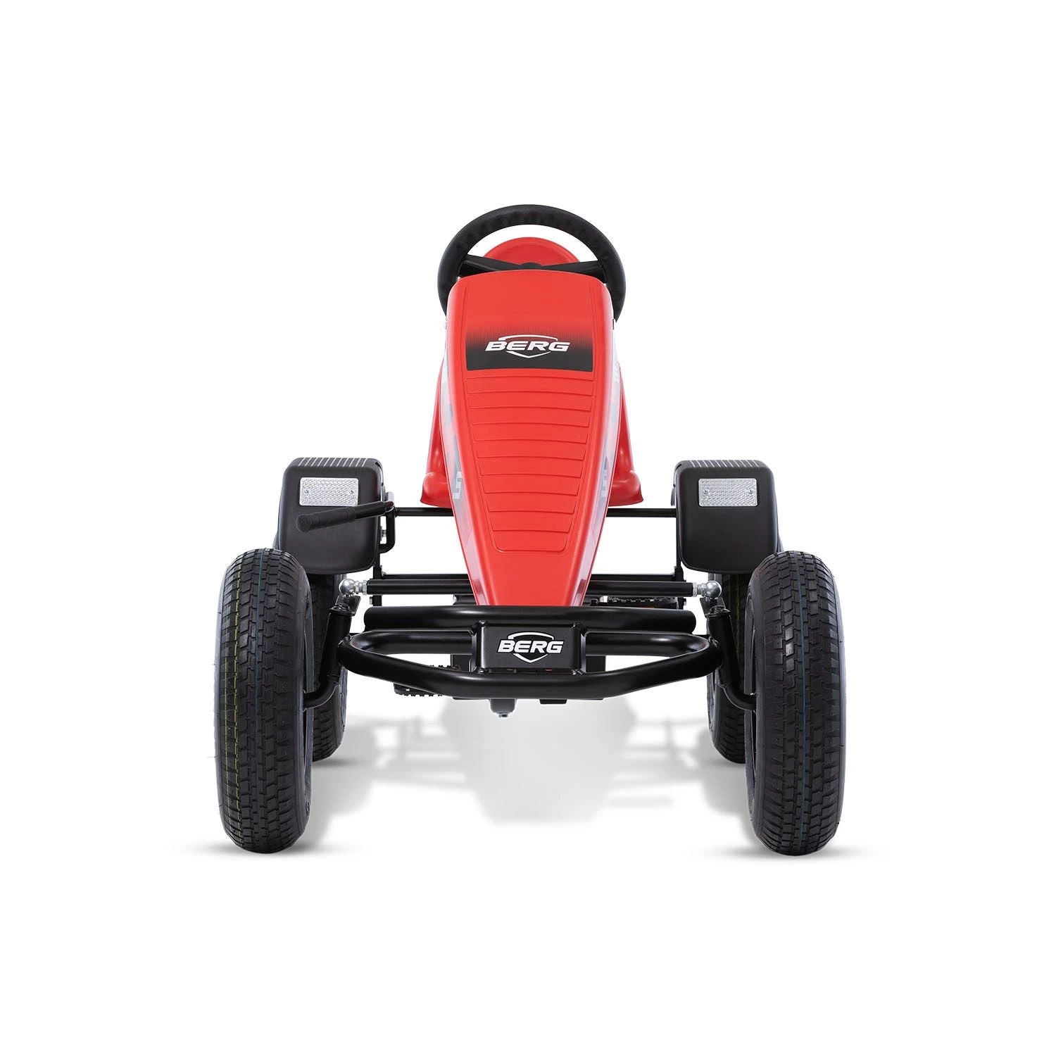 BERG B. Super Red BFR Pedal Go-Kart - Image 2