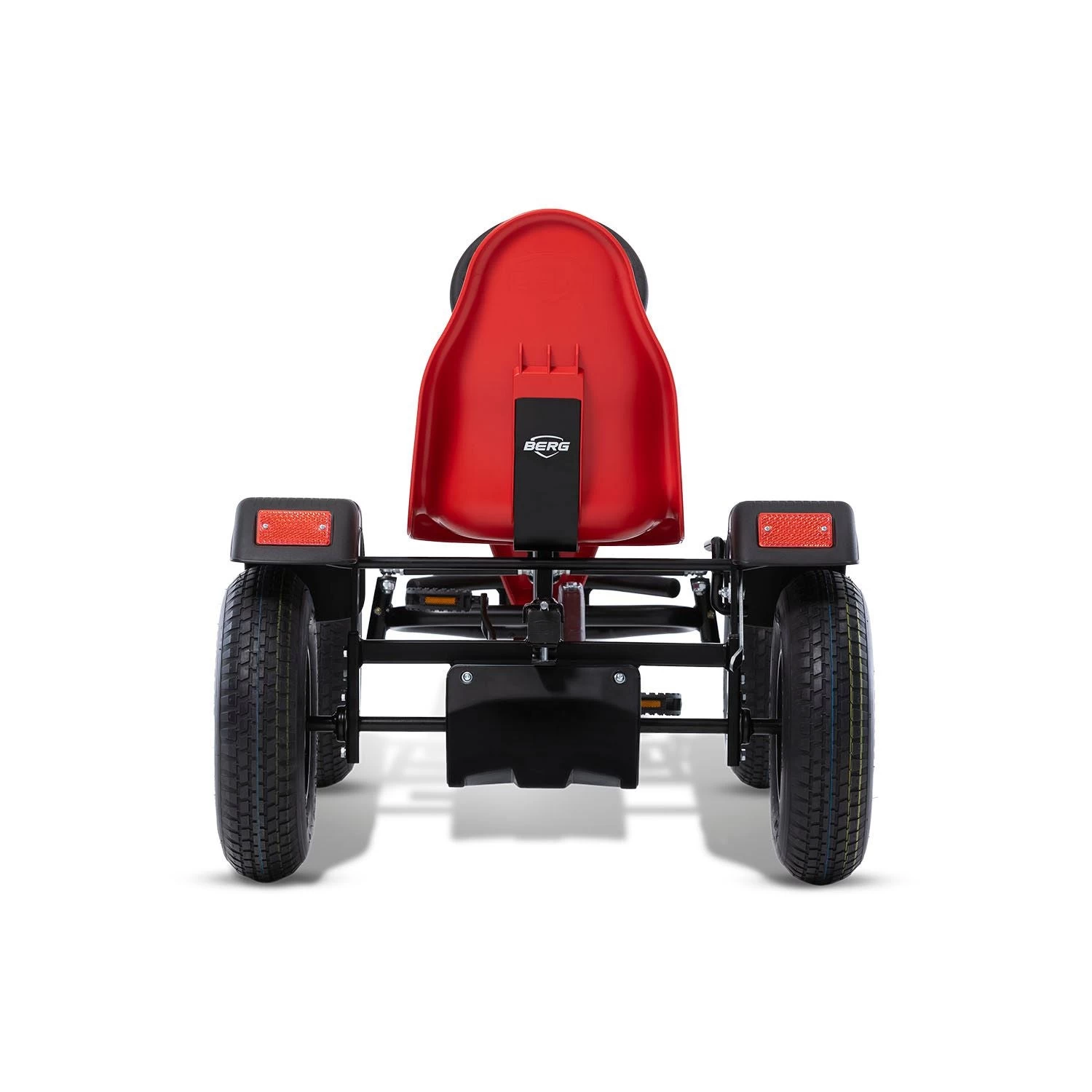 BERG B. Super Red BFR Pedal Go-Kart - Image 3