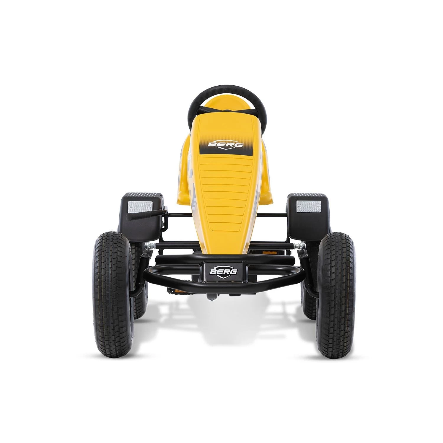 BERG B. Super Yellow BFR Pedal Go-Kart - Image 2