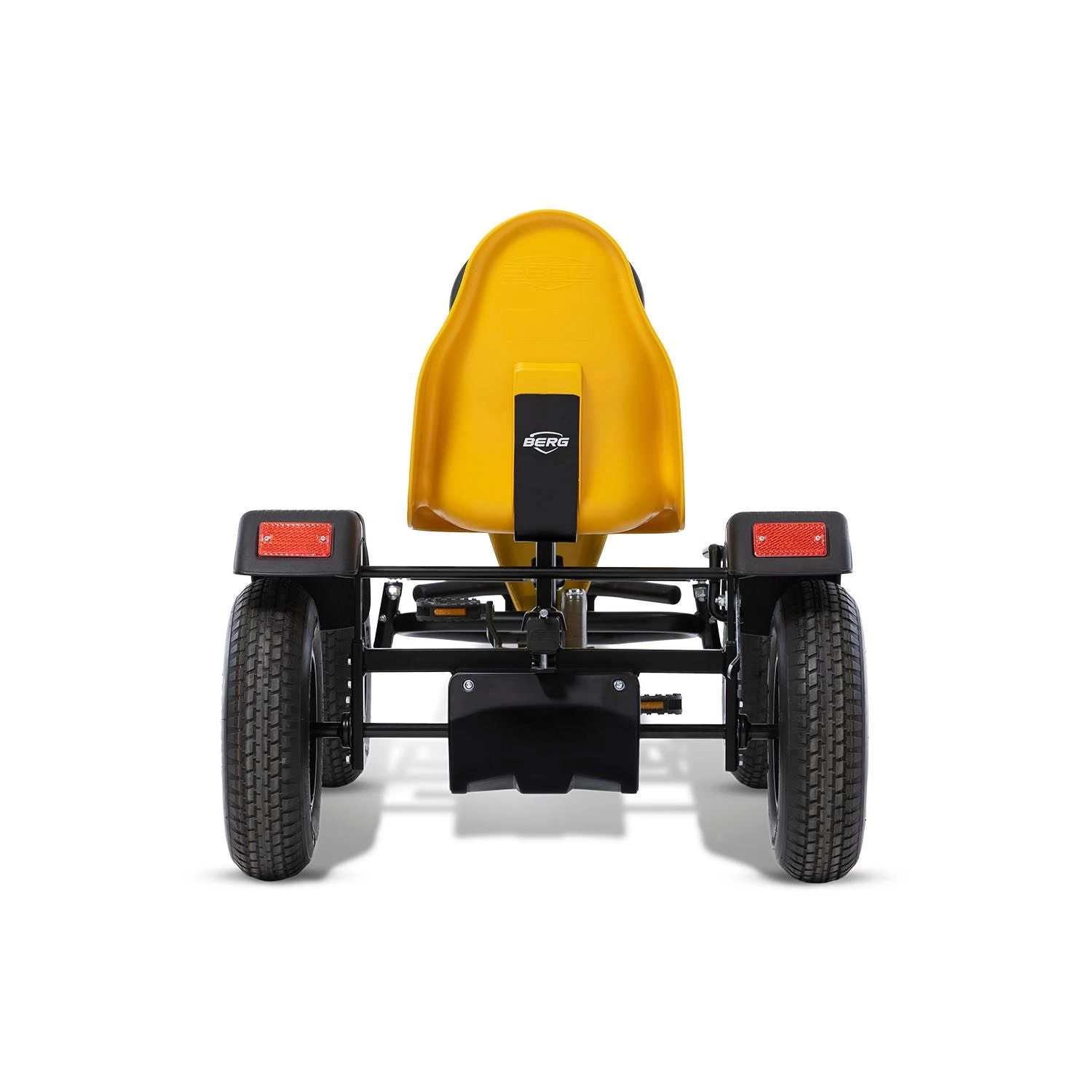 BERG B. Super Yellow BFR Pedal Go-Kart - Image 3