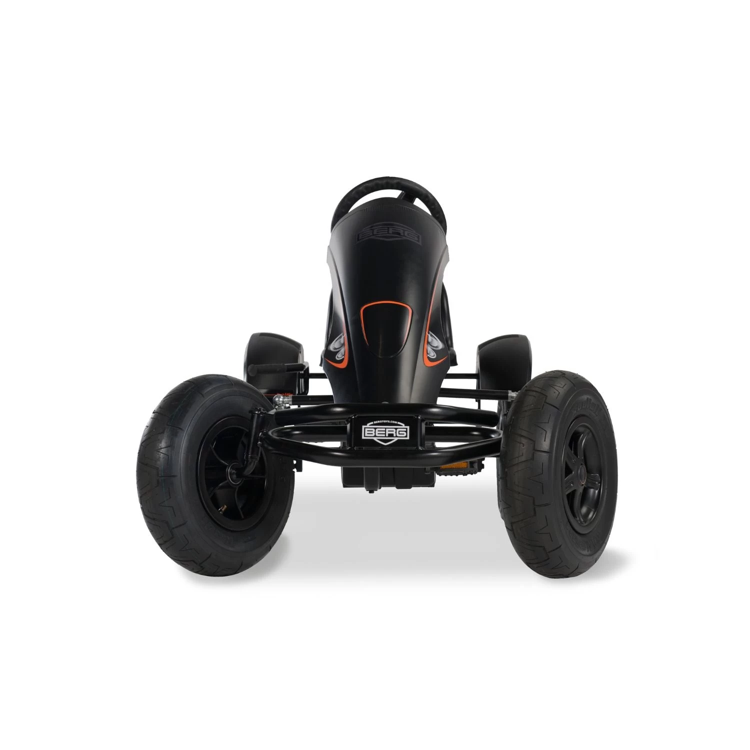 BERG Black Edition BFR Pedal Go-Kart - Image 2