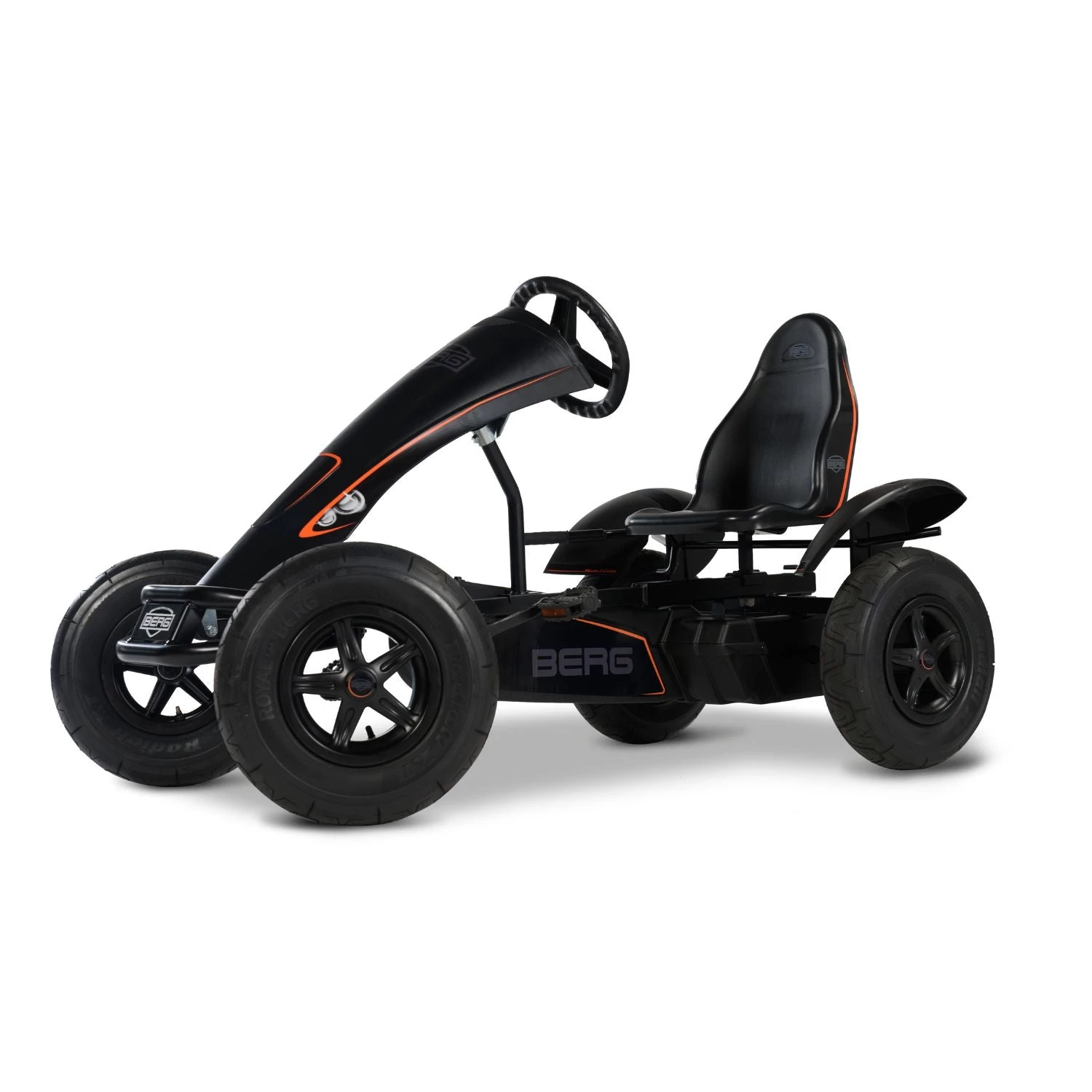 BERG Black Edition BFR Pedal Go-Kart - Image 4