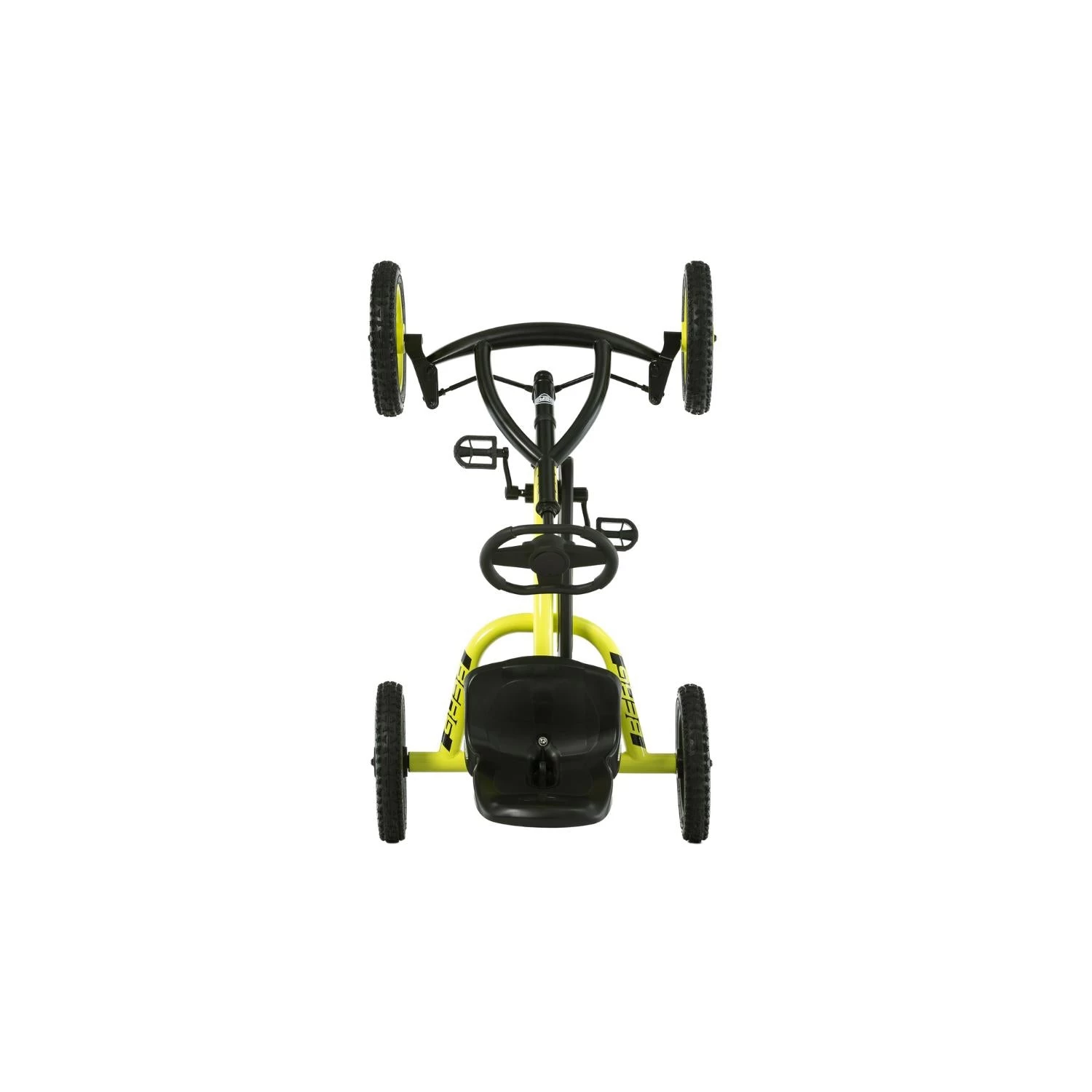 BERG Buddy Cross 2.0 Pedal Go-Kart - Image 4