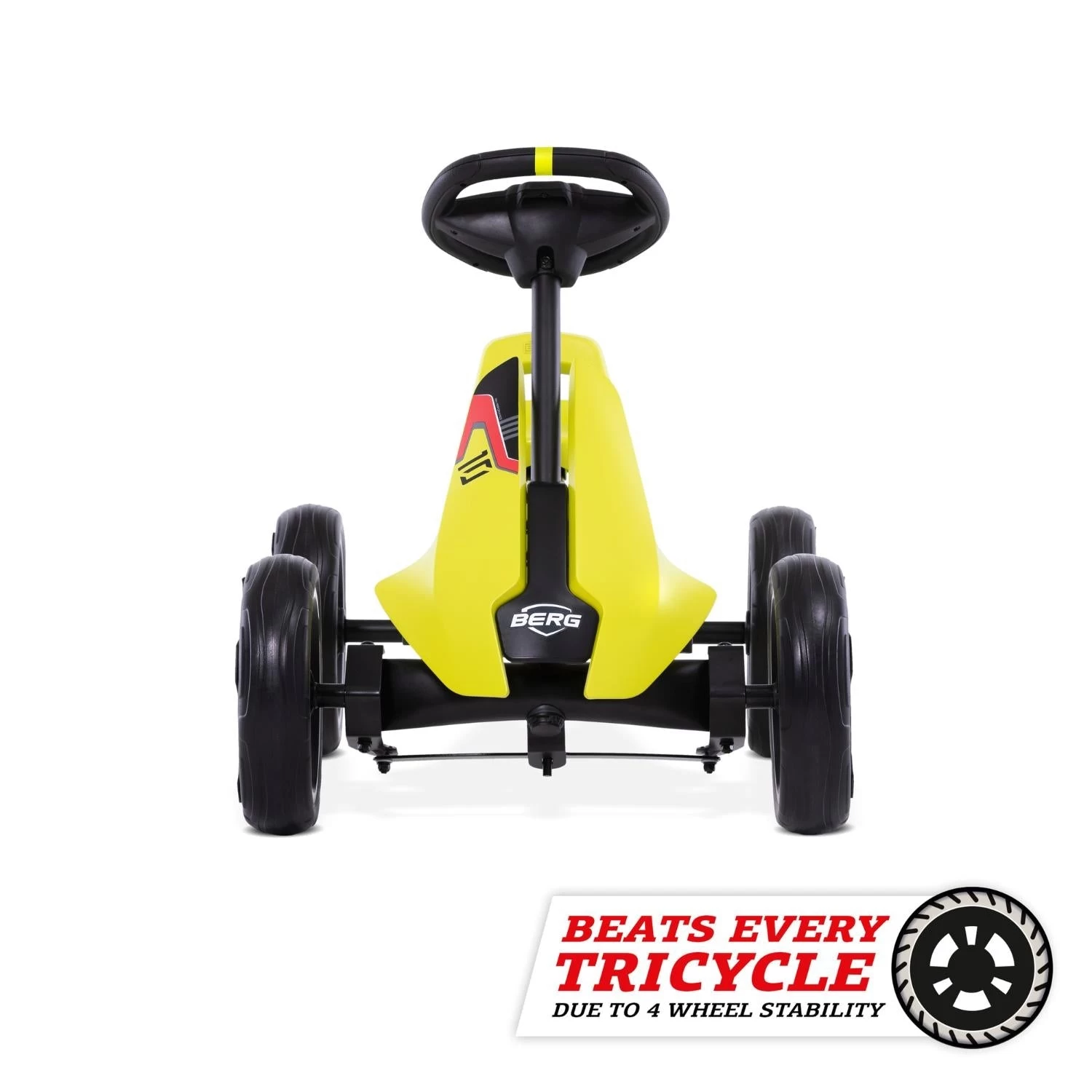 BERG Buzzy Aero Pedal Go-Kart - Image 2