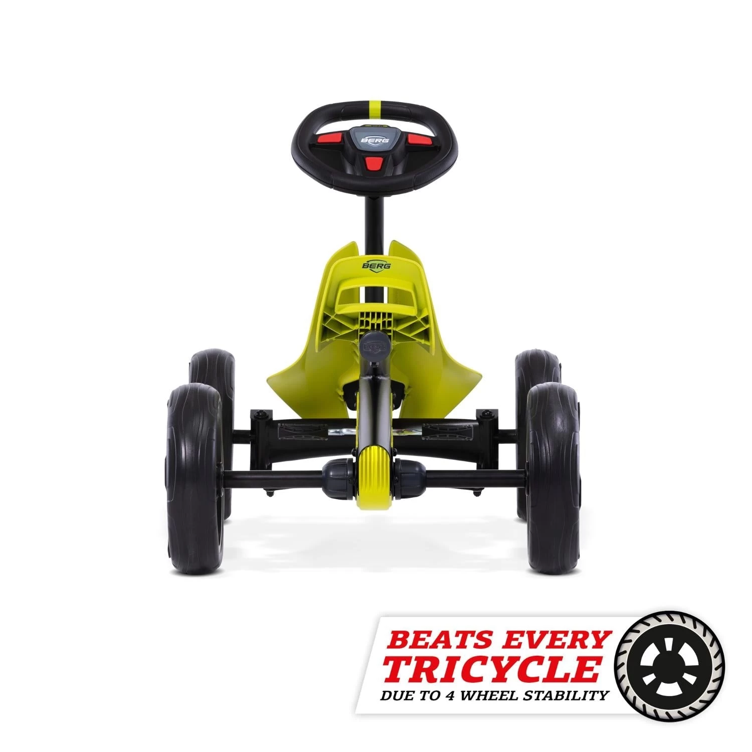 BERG Buzzy Aero Pedal Go-Kart - Image 3