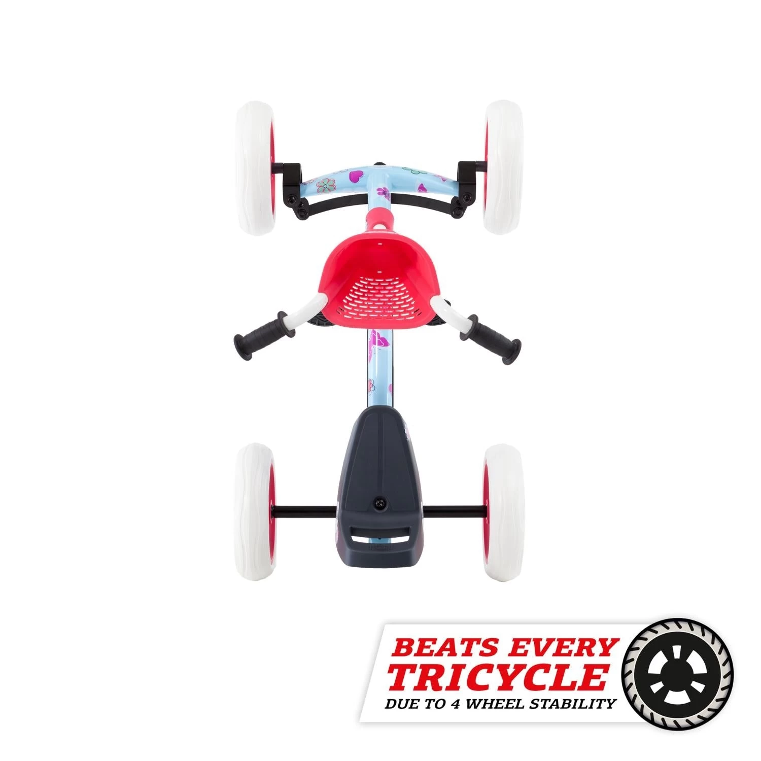 BERG Buzzy Bloom Pedal Go-Kart - Image 3