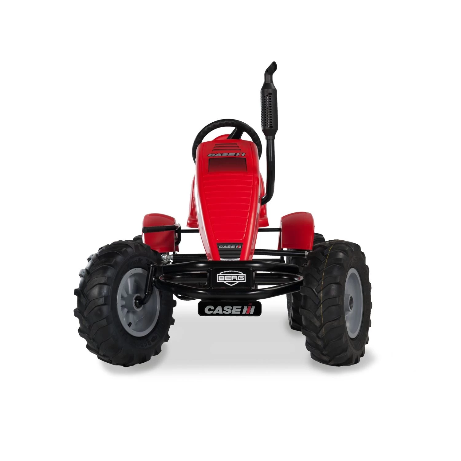 BERG Case IH BFR Pedal Go-Kart - Image 2