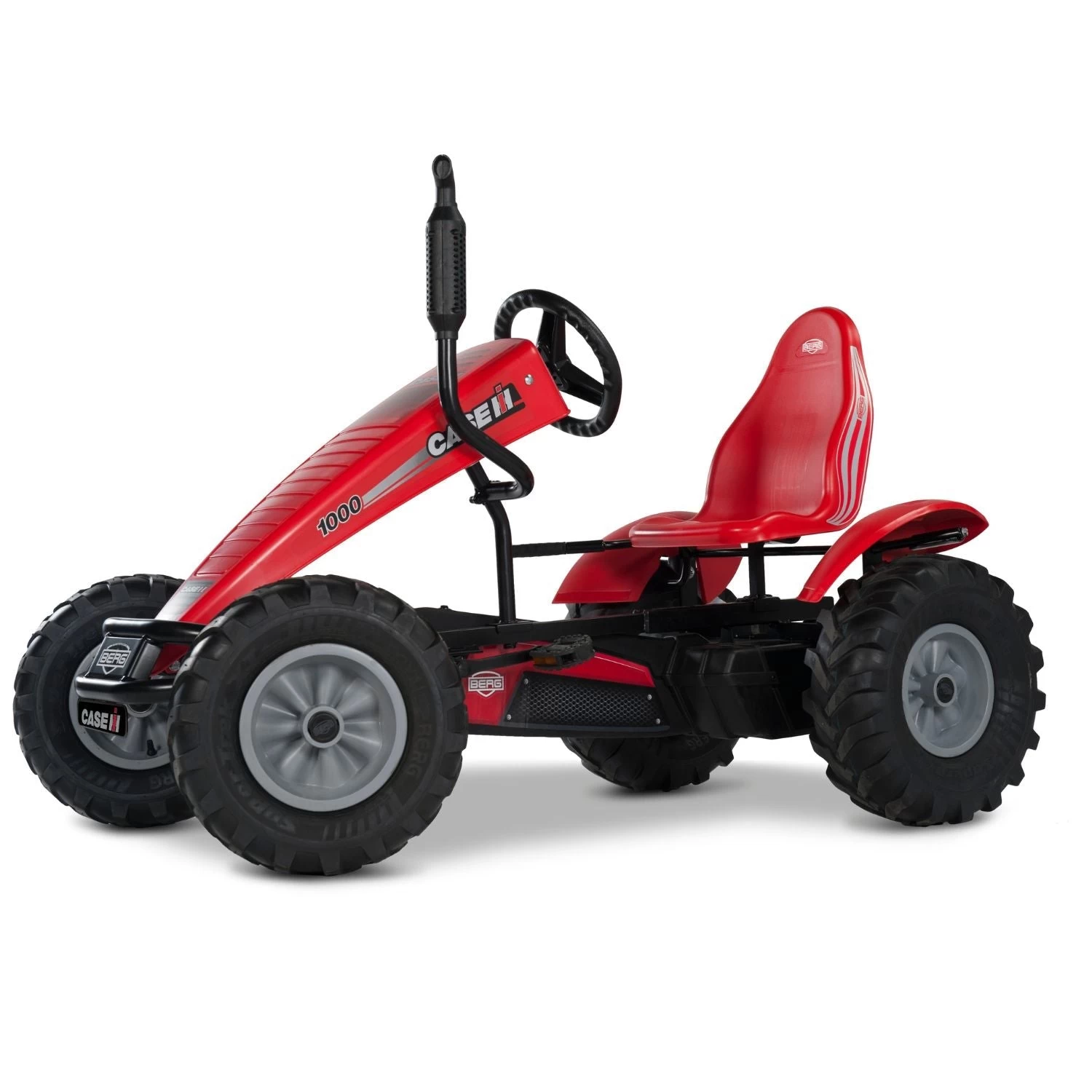 BERG Case IH BFR Pedal Go-Kart - Image 4