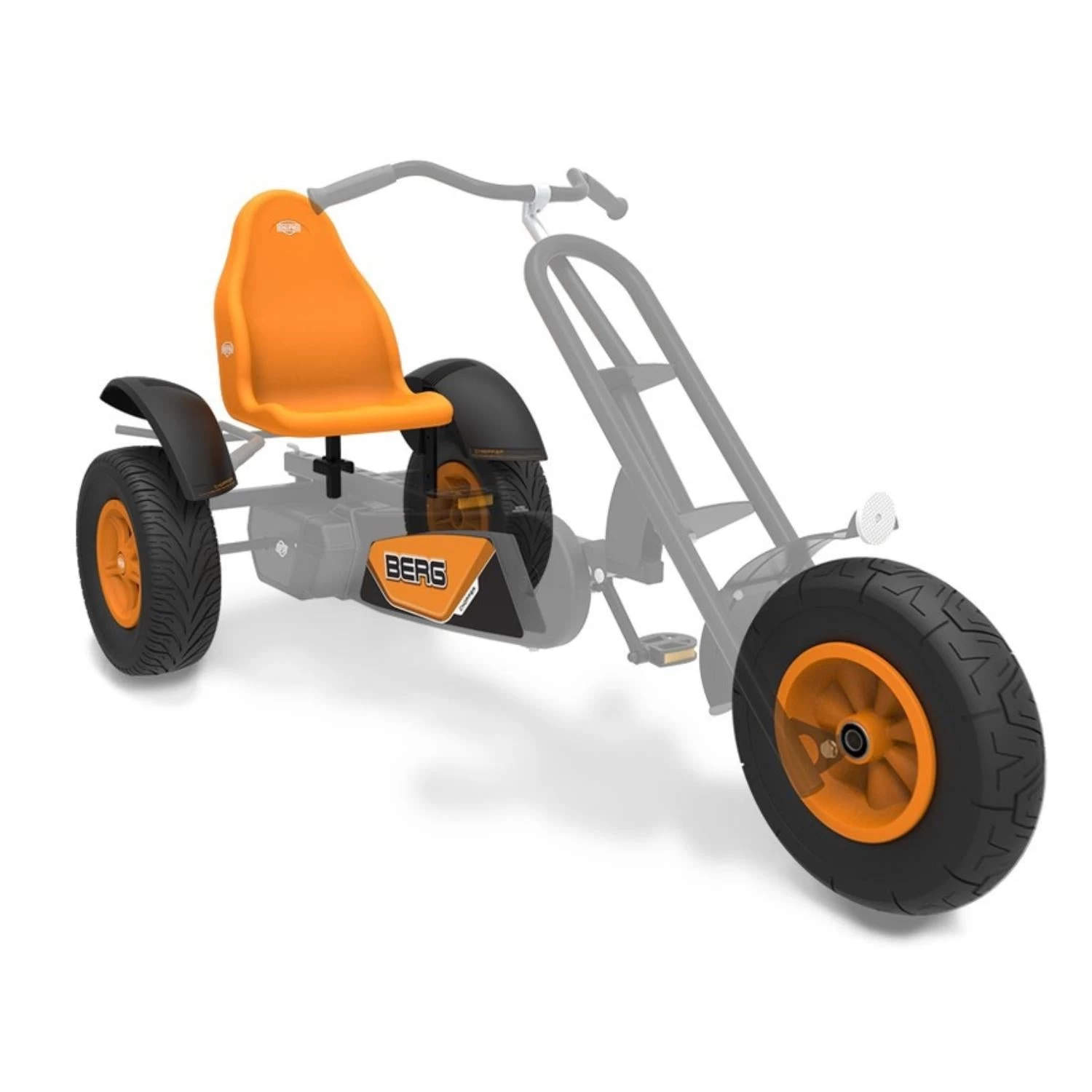 BERG Chopper BF Pedal Go-Kart - Image 5