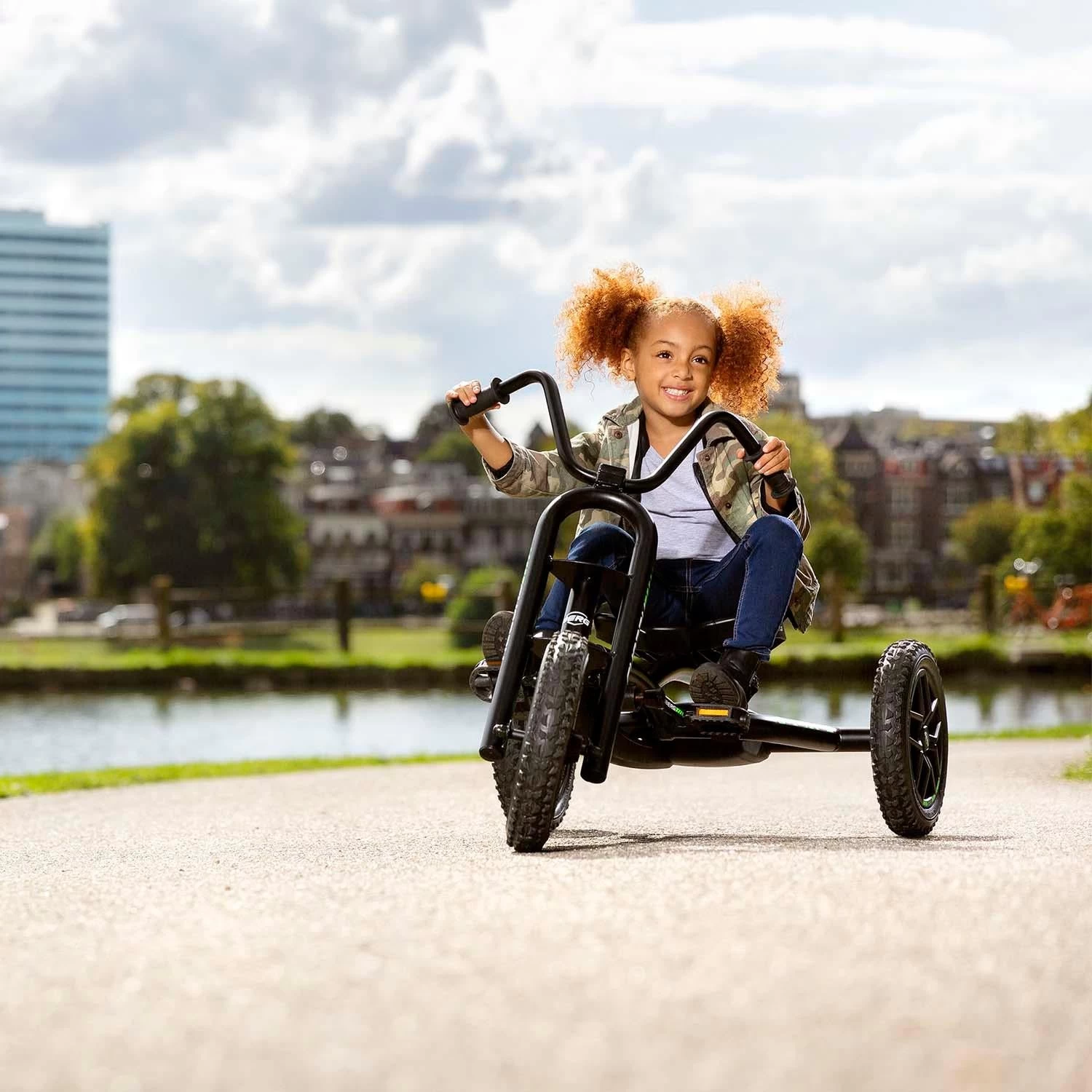 BERG Choppy Neo 2.0 Pedal Go-Kart - Image 5