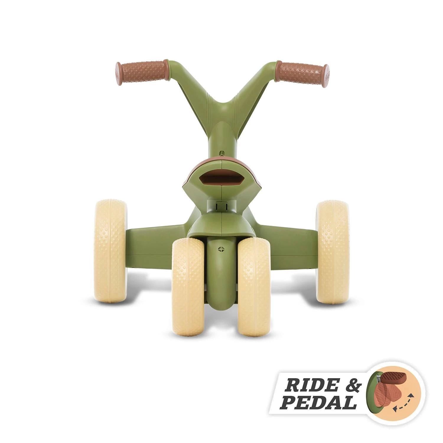 BERG GO2 Retro Ride On - Image 3