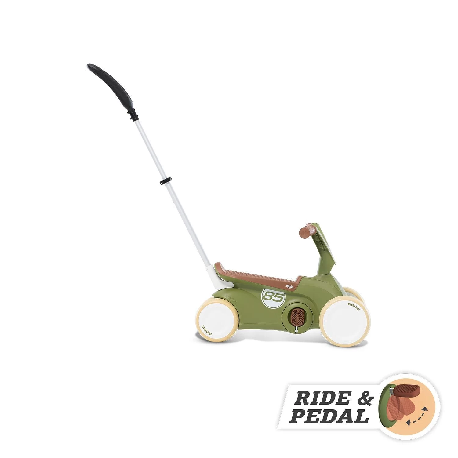 BERG GO2 Retro Ride On - Image 4