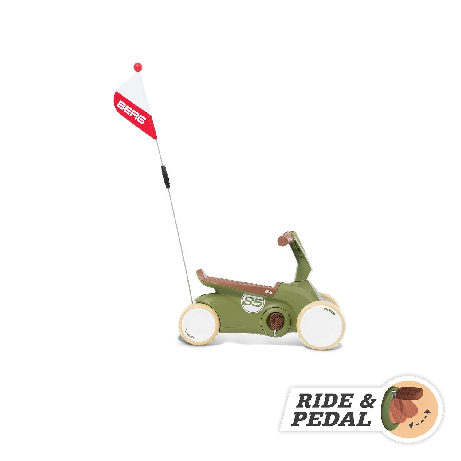 BERG GO2 Retro Ride On - Image 5
