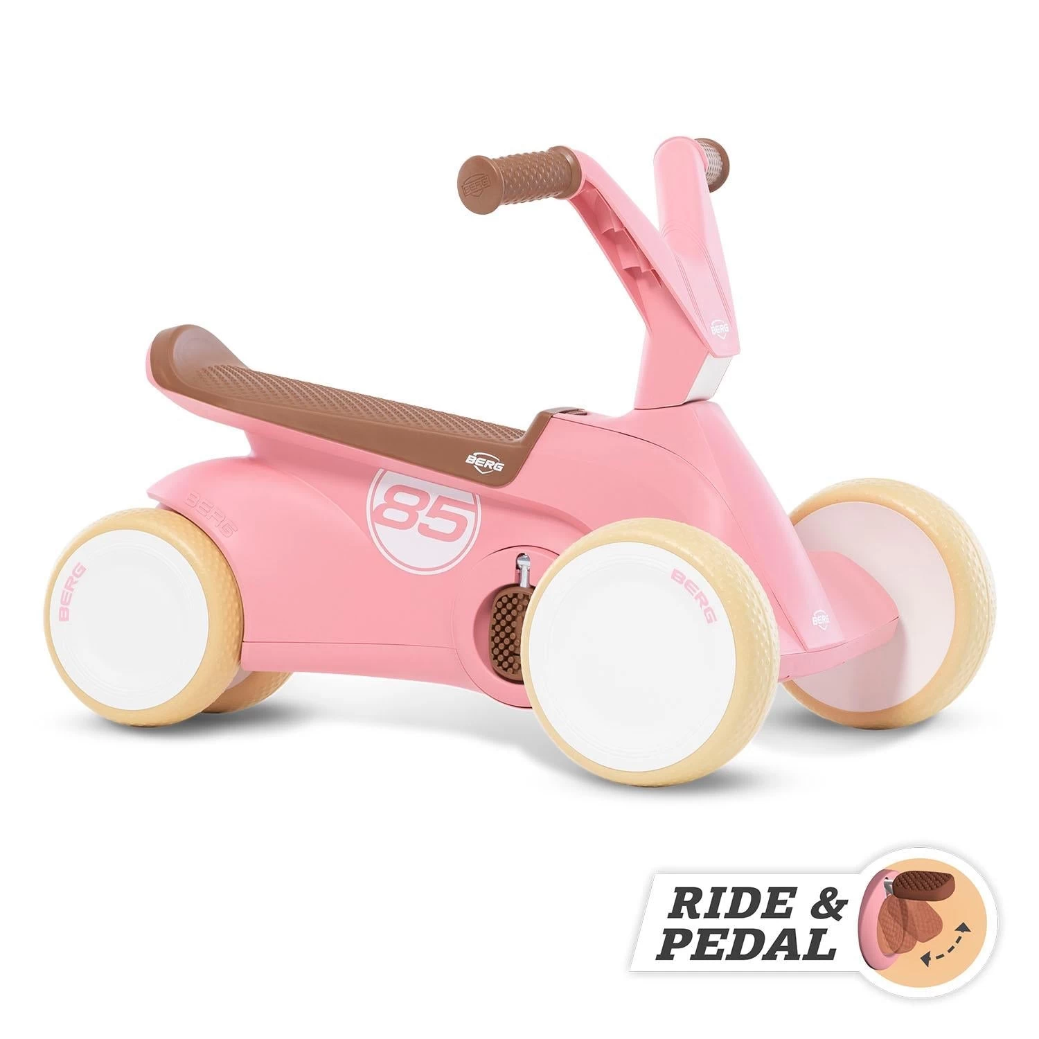 BERG GO2 Retro Ride On - Image 9